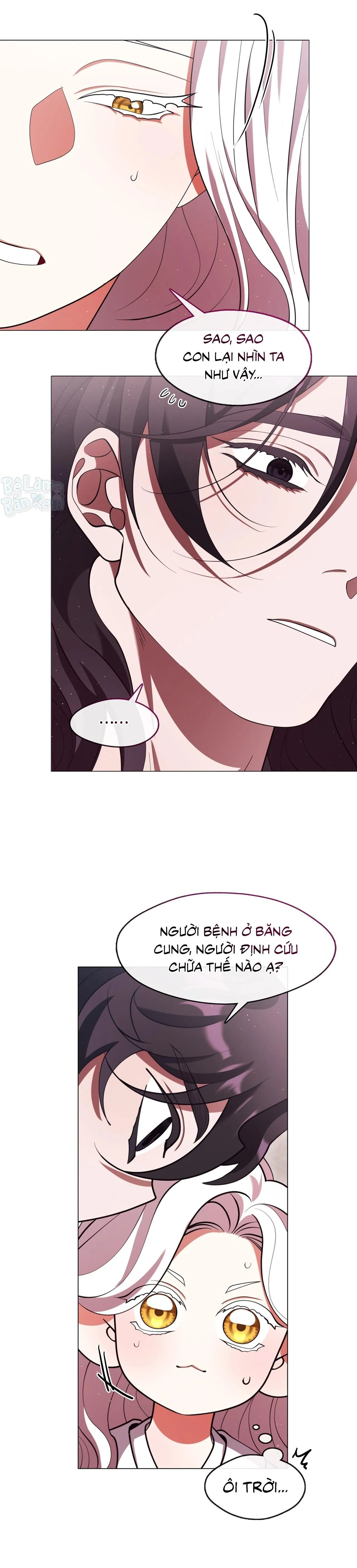 Tôi đã nuôi dạy thủ lĩnh giáo phái ác ma Chapter 80 Trang 32