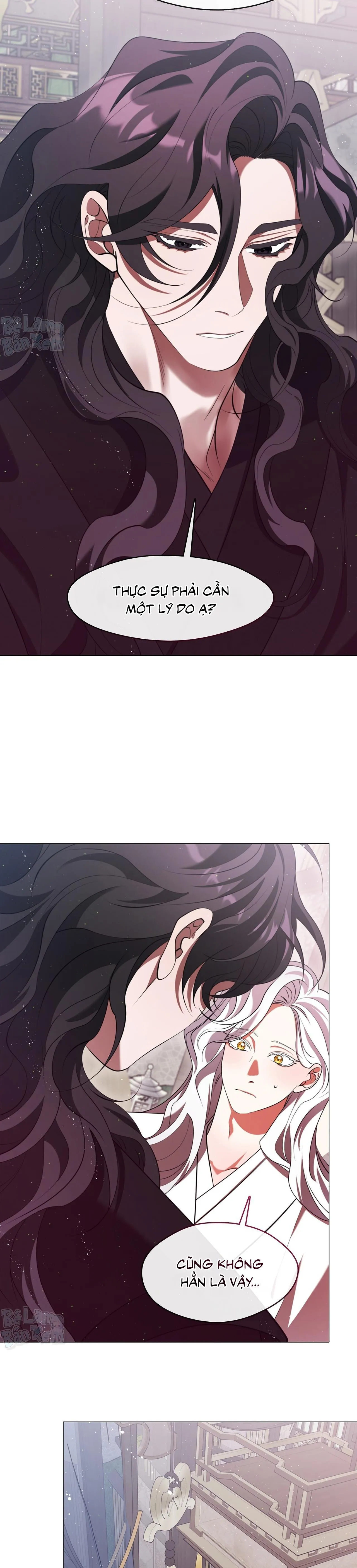 Tôi đã nuôi dạy thủ lĩnh giáo phái ác ma Chapter 80 Trang 34