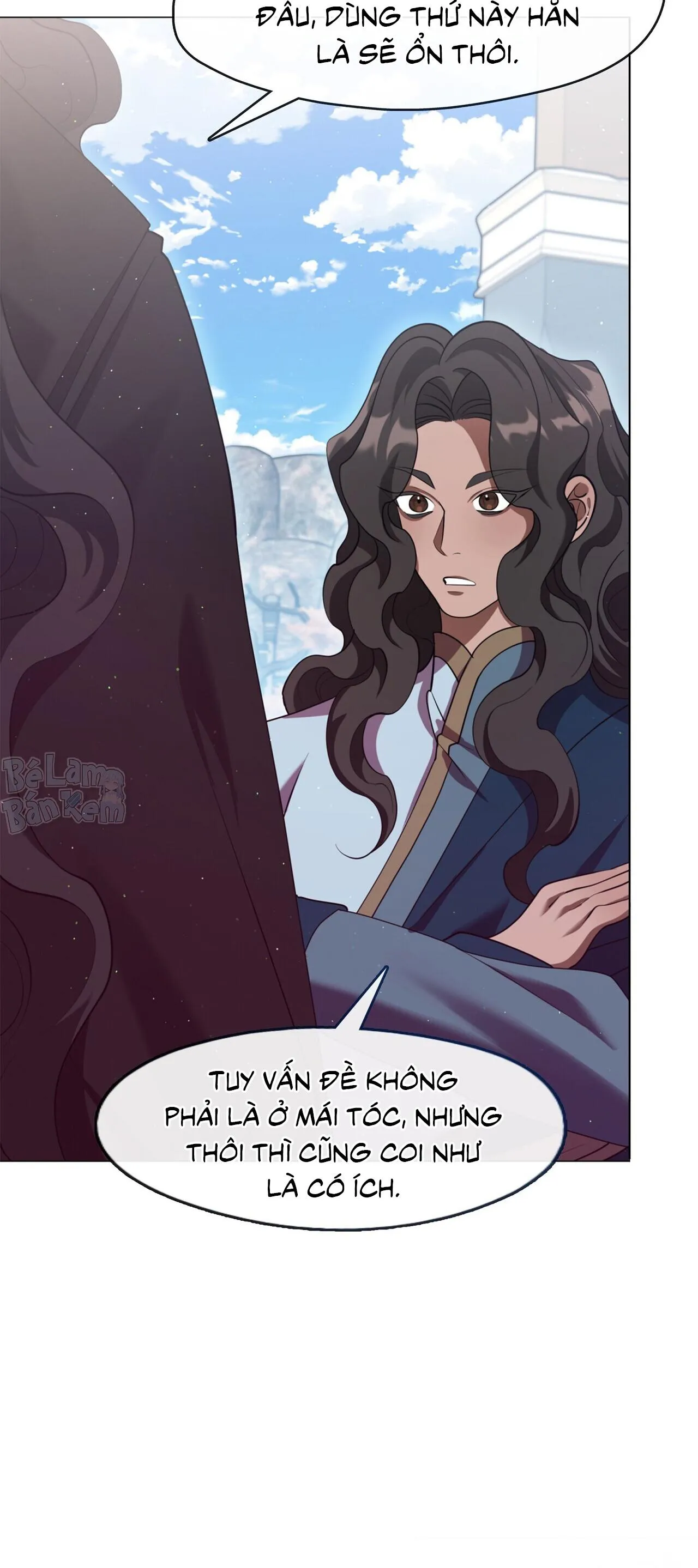 Tôi đã nuôi dạy thủ lĩnh giáo phái ác ma Chapter 81 Trang 5