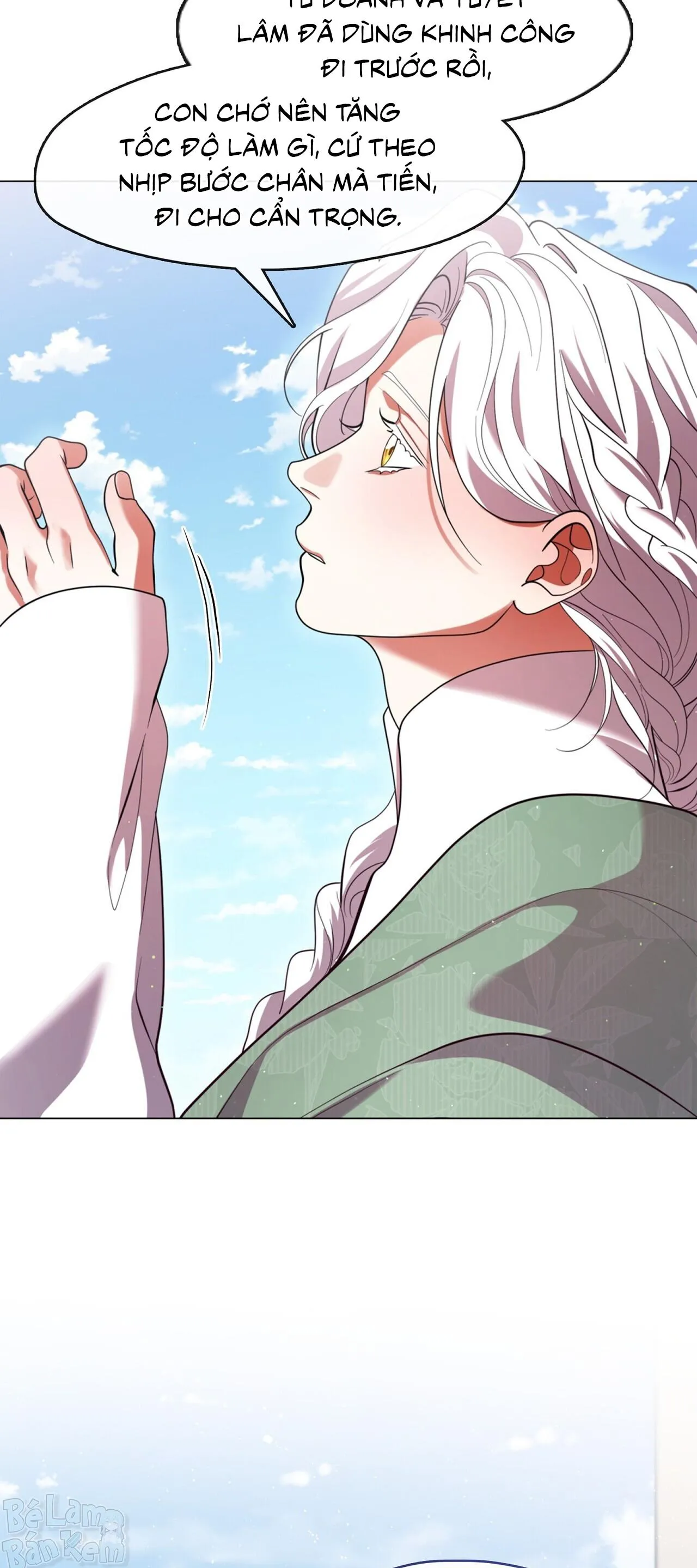 Tôi đã nuôi dạy thủ lĩnh giáo phái ác ma Chapter 81 Trang 7