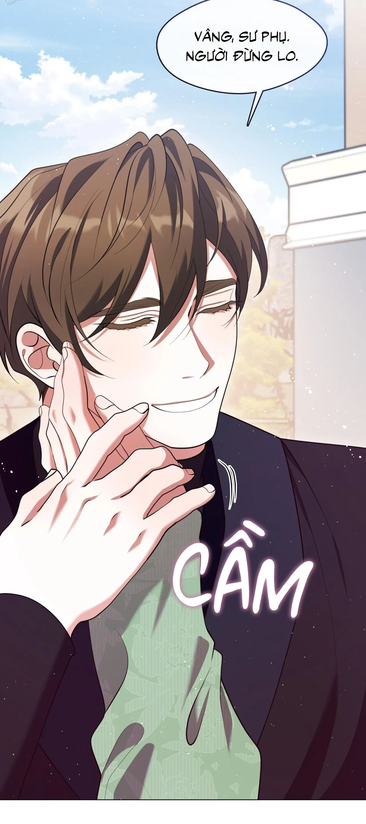 Tôi đã nuôi dạy thủ lĩnh giáo phái ác ma Chapter 81 Trang 8