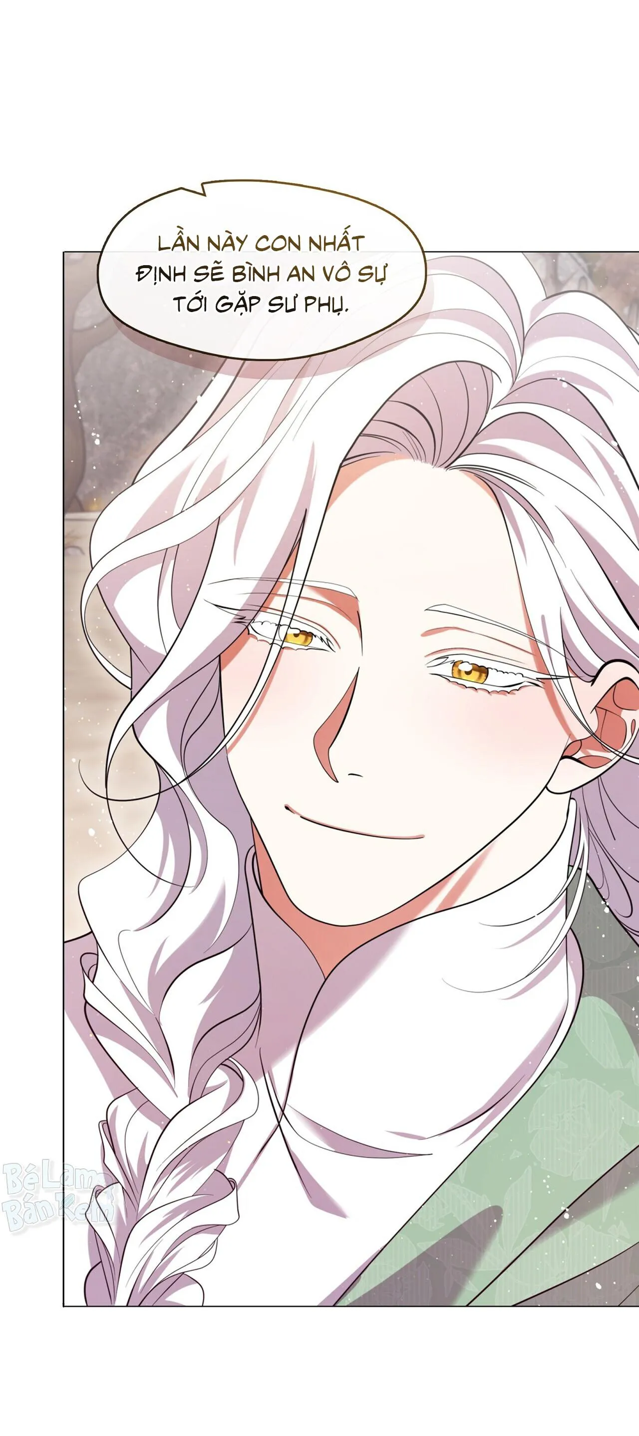 Tôi đã nuôi dạy thủ lĩnh giáo phái ác ma Chapter 81 Trang 9