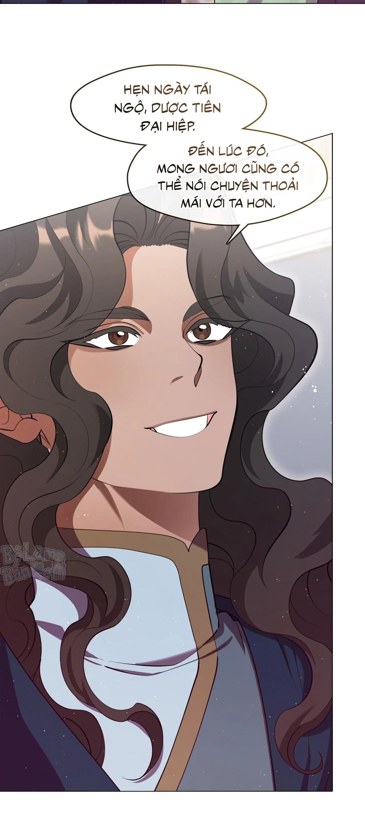 Tôi đã nuôi dạy thủ lĩnh giáo phái ác ma Chapter 81 Trang 11