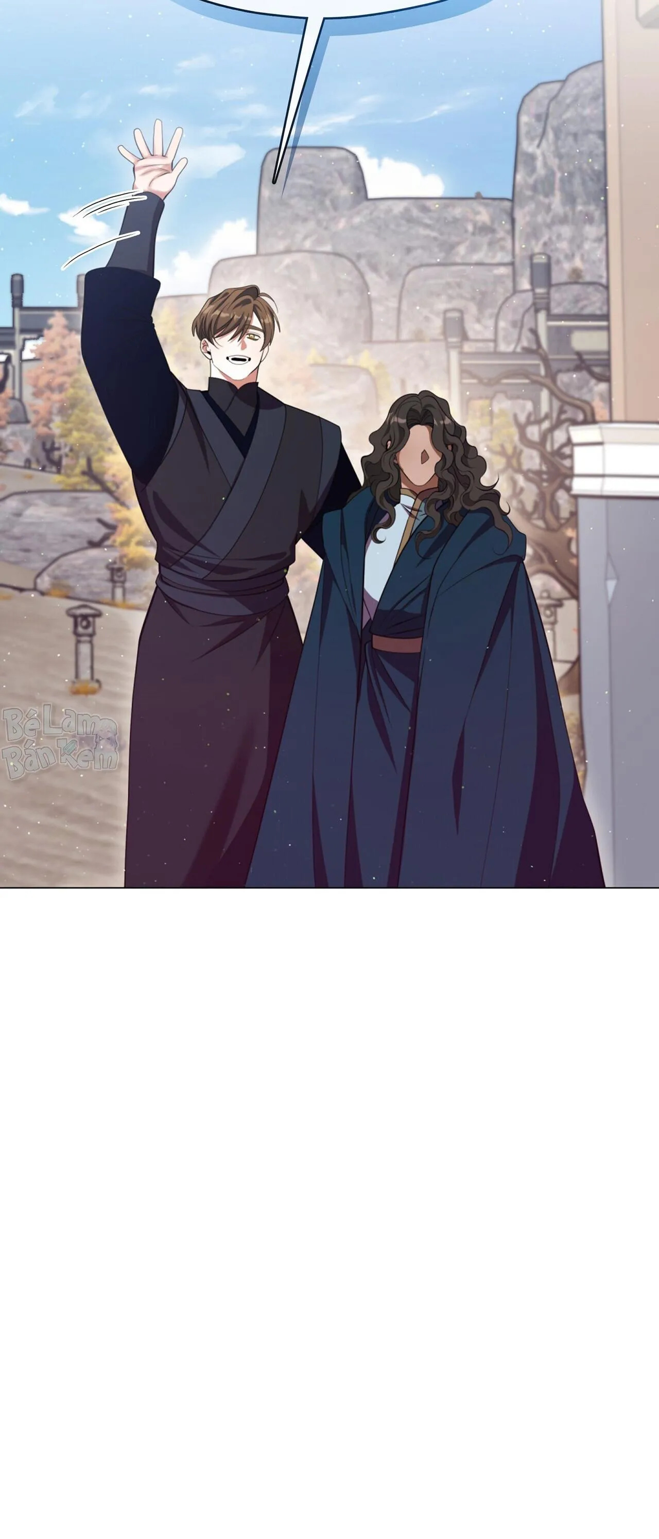 Tôi đã nuôi dạy thủ lĩnh giáo phái ác ma Chapter 81 Trang 13