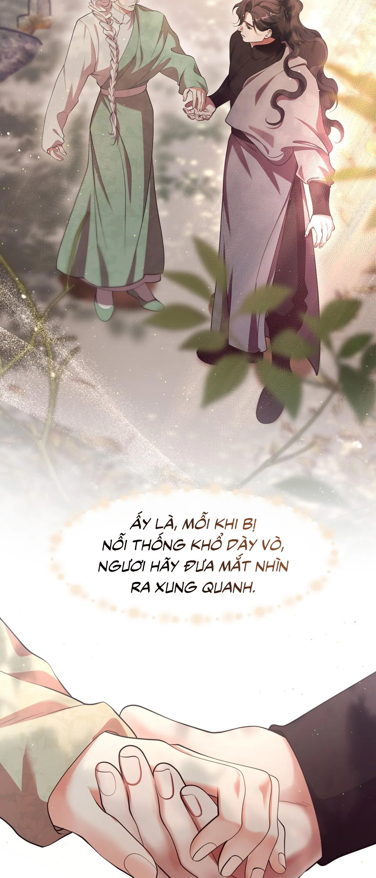 Tôi đã nuôi dạy thủ lĩnh giáo phái ác ma Chapter 81 Trang 16