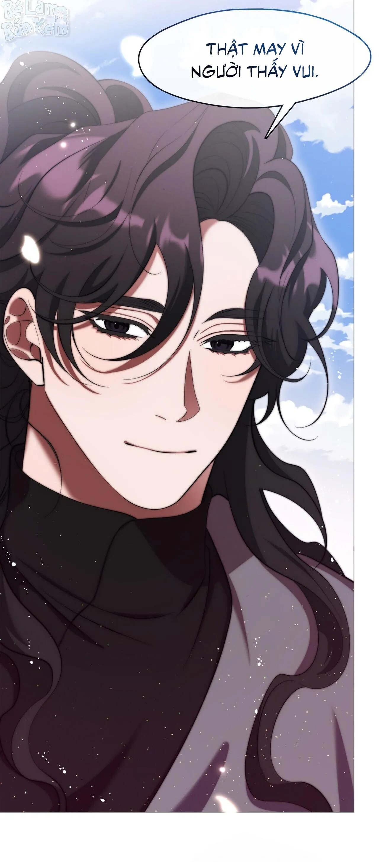 Tôi đã nuôi dạy thủ lĩnh giáo phái ác ma Chapter 81 Trang 23