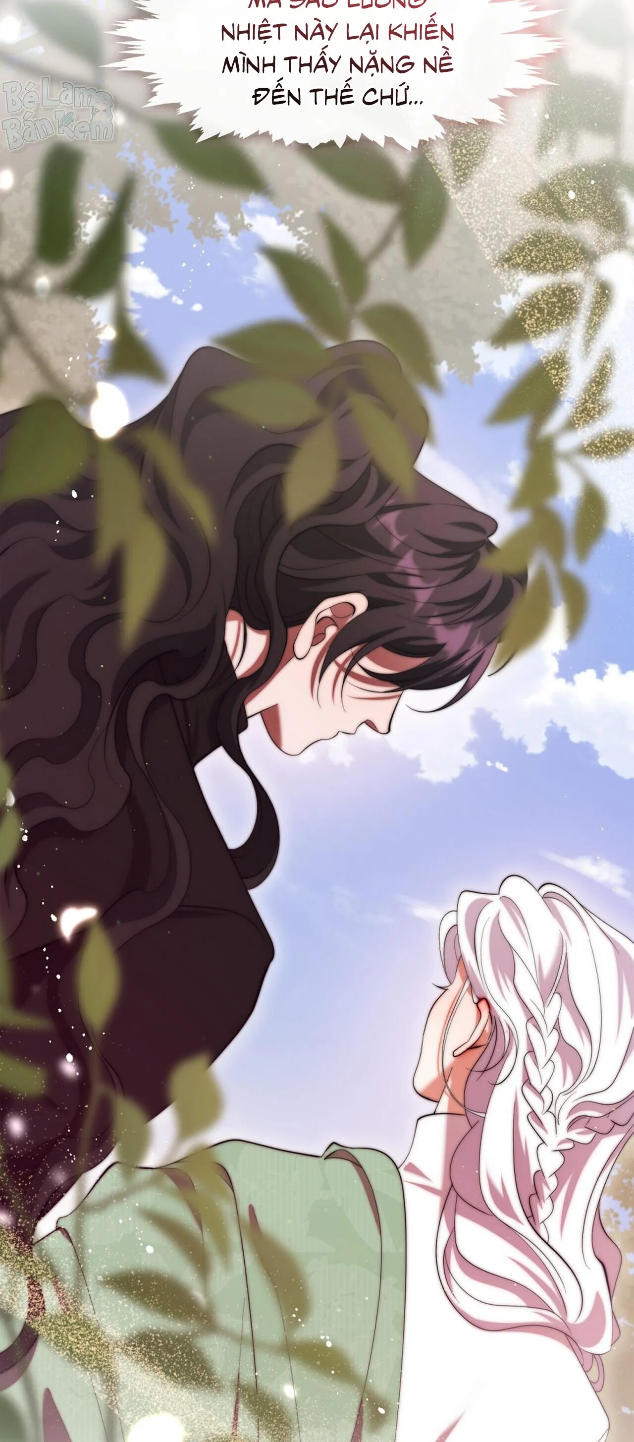 Tôi đã nuôi dạy thủ lĩnh giáo phái ác ma Chapter 81 Trang 26