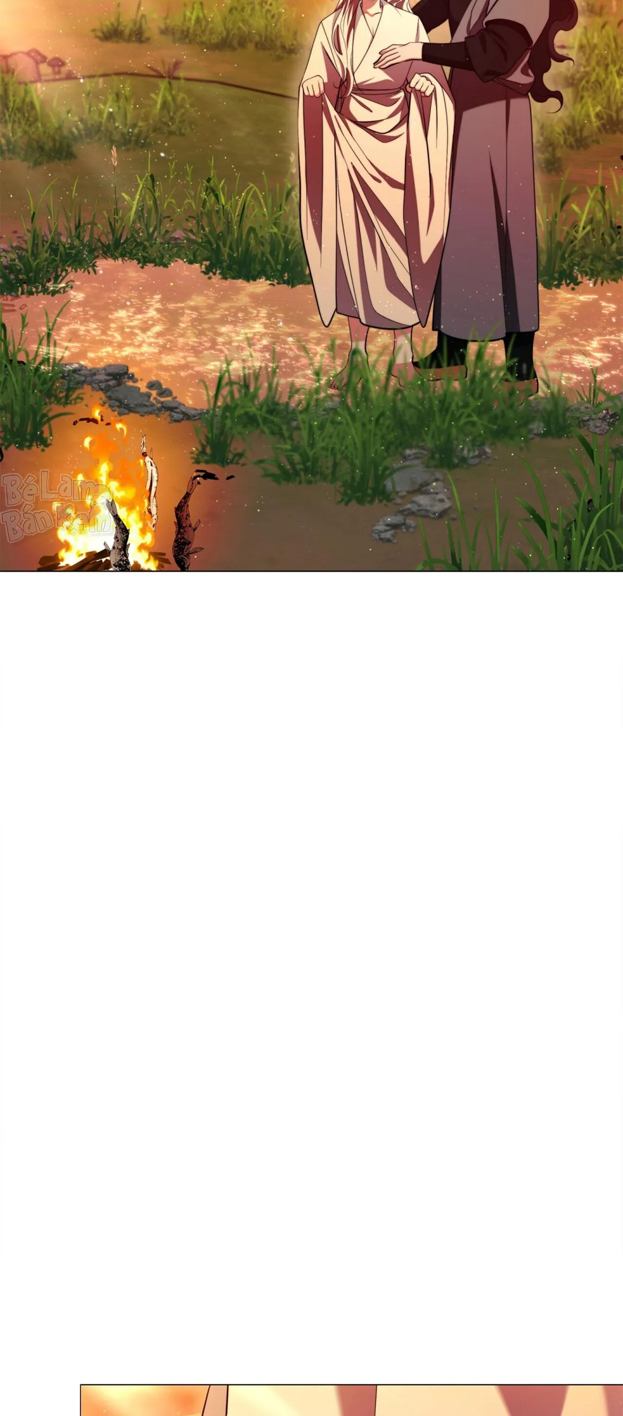 Tôi đã nuôi dạy thủ lĩnh giáo phái ác ma Chapter 81 Trang 30