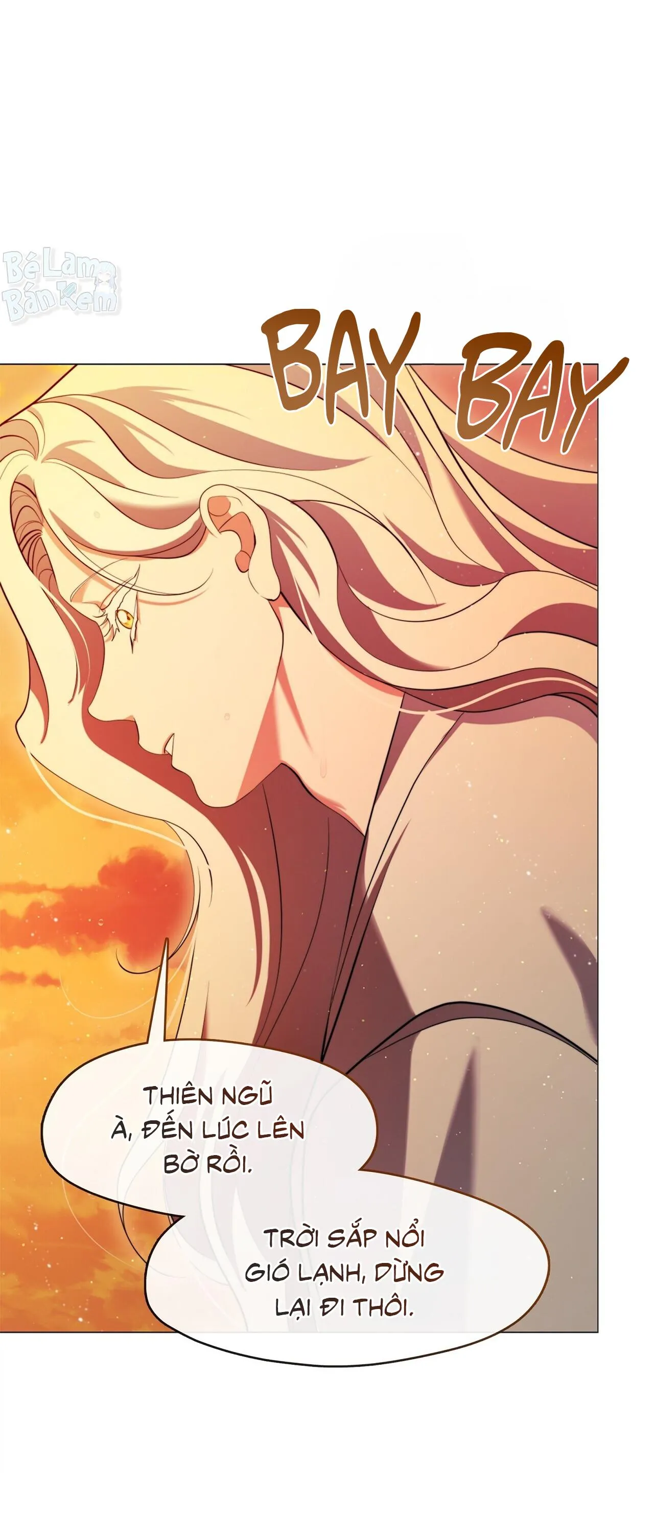 Tôi đã nuôi dạy thủ lĩnh giáo phái ác ma Chapter 81 Trang 32