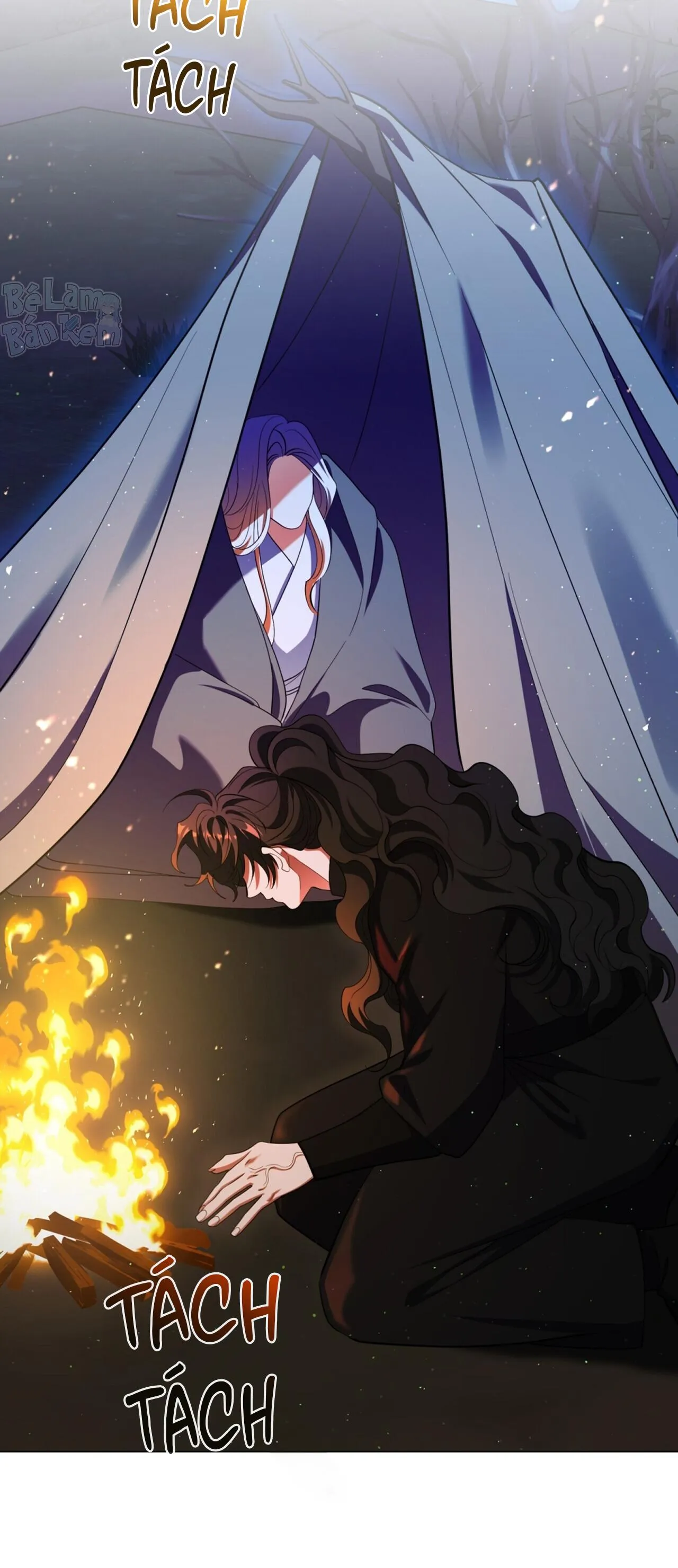 Tôi đã nuôi dạy thủ lĩnh giáo phái ác ma Chapter 81 Trang 41