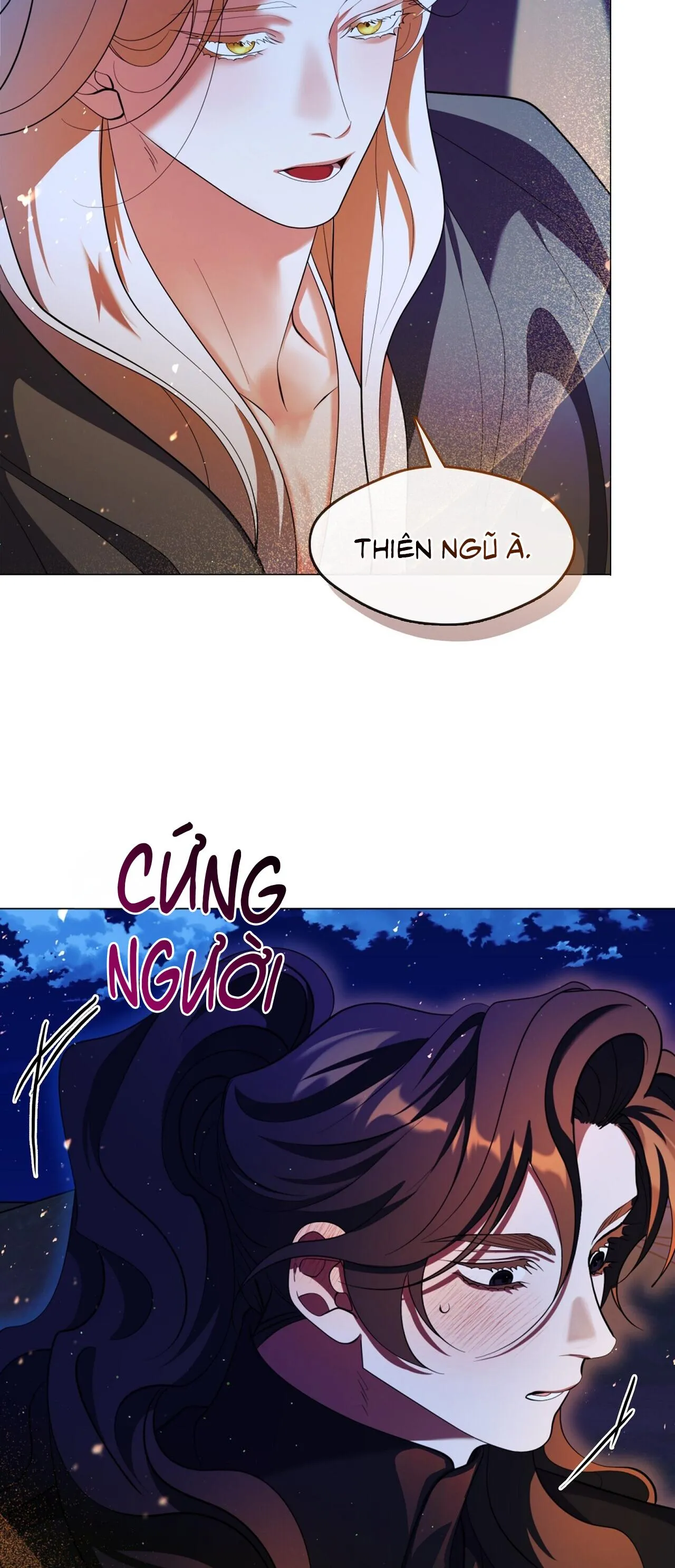 Tôi đã nuôi dạy thủ lĩnh giáo phái ác ma Chapter 81 Trang 43