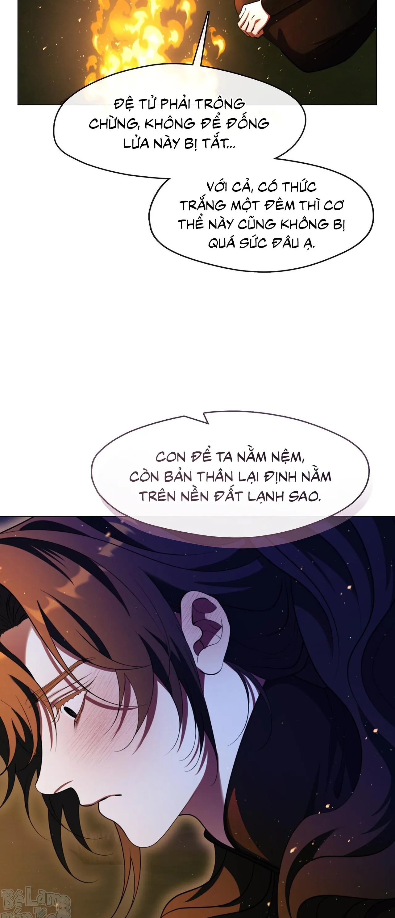 Tôi đã nuôi dạy thủ lĩnh giáo phái ác ma Chapter 81 Trang 45