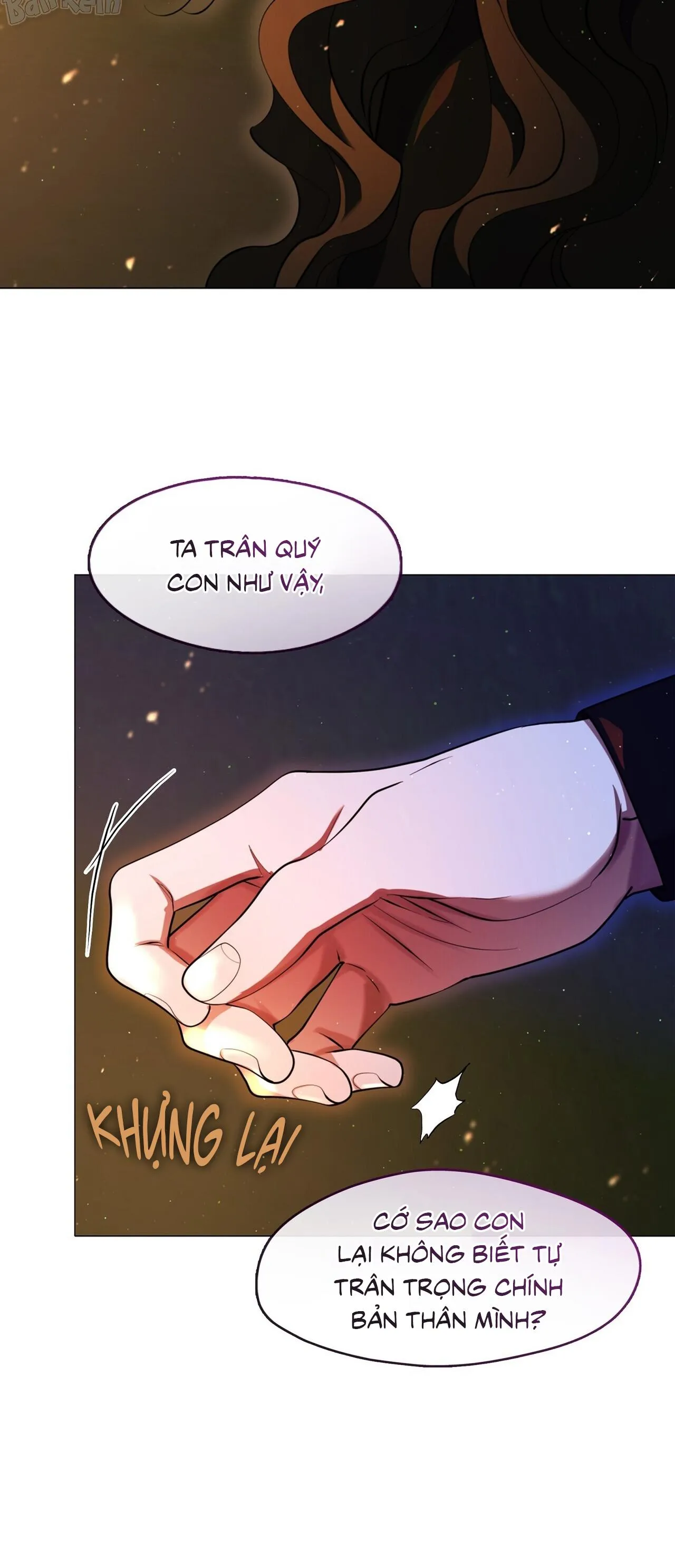 Tôi đã nuôi dạy thủ lĩnh giáo phái ác ma Chapter 81 Trang 46