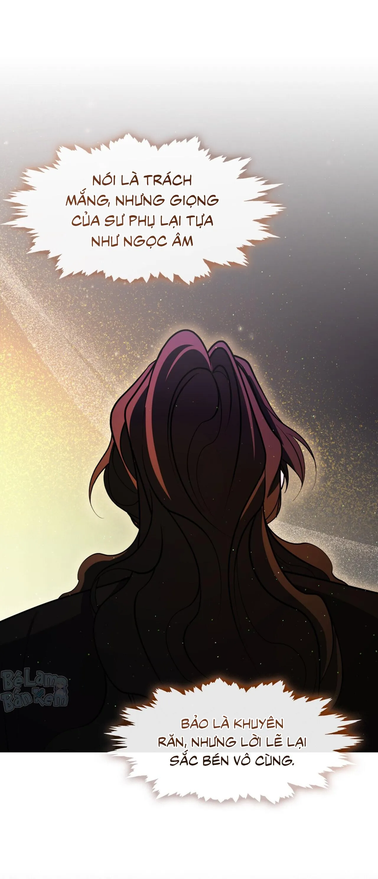 Tôi đã nuôi dạy thủ lĩnh giáo phái ác ma Chapter 81 Trang 47