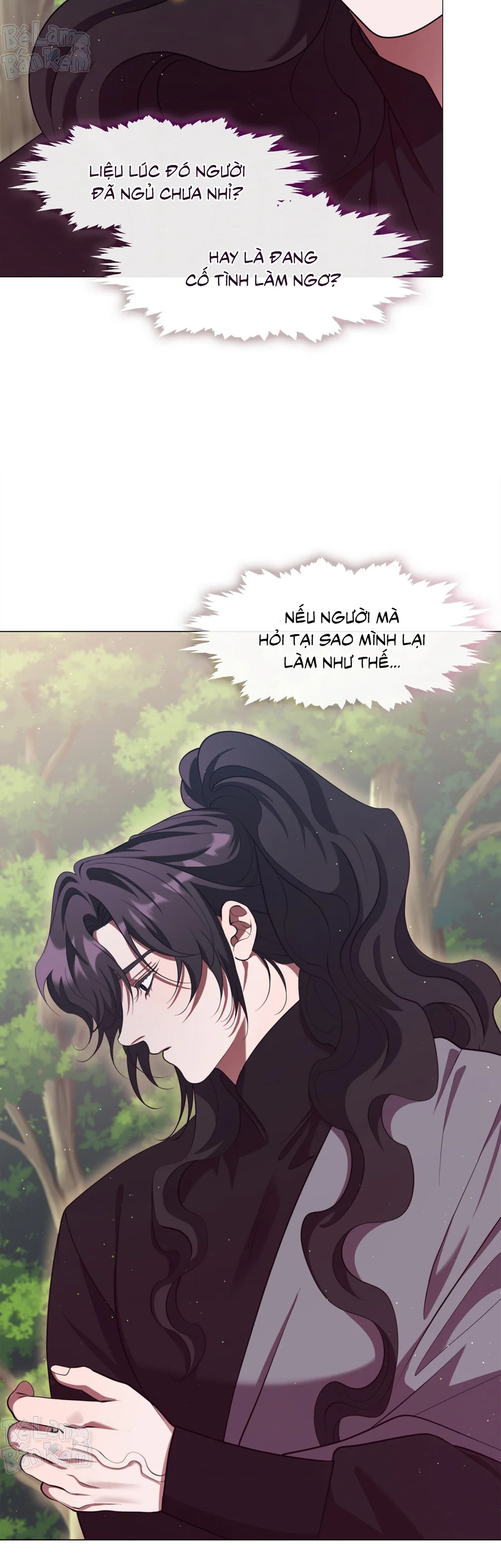 Tôi đã nuôi dạy thủ lĩnh giáo phái ác ma Chapter 82 Trang 8