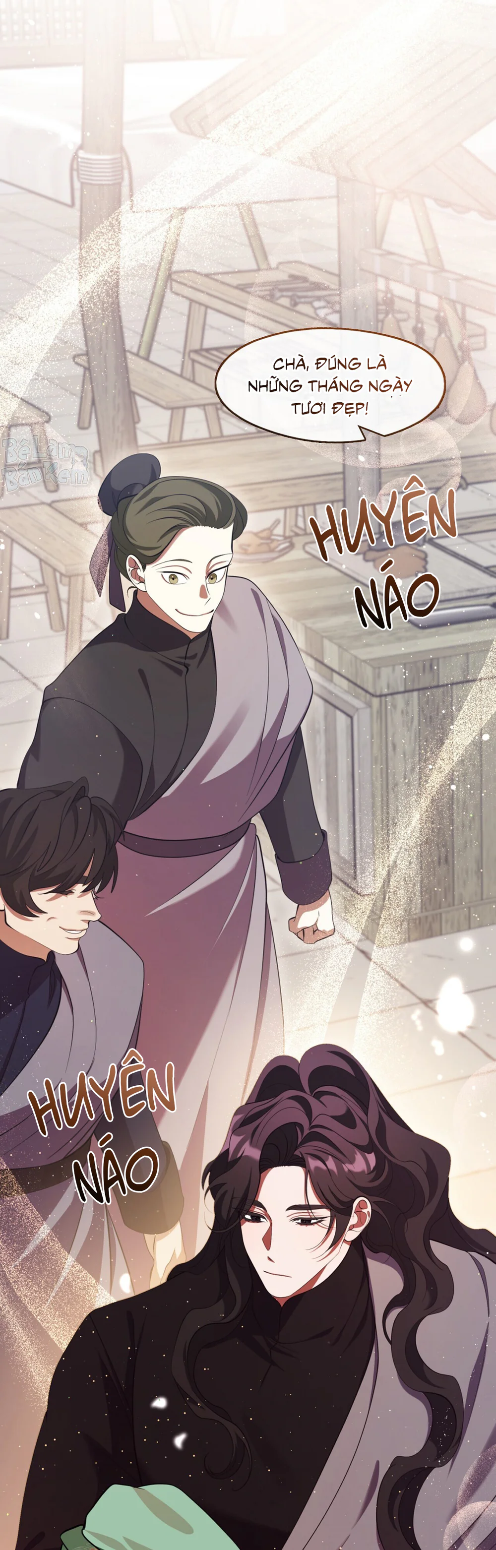 Tôi đã nuôi dạy thủ lĩnh giáo phái ác ma Chapter 82 Trang 12