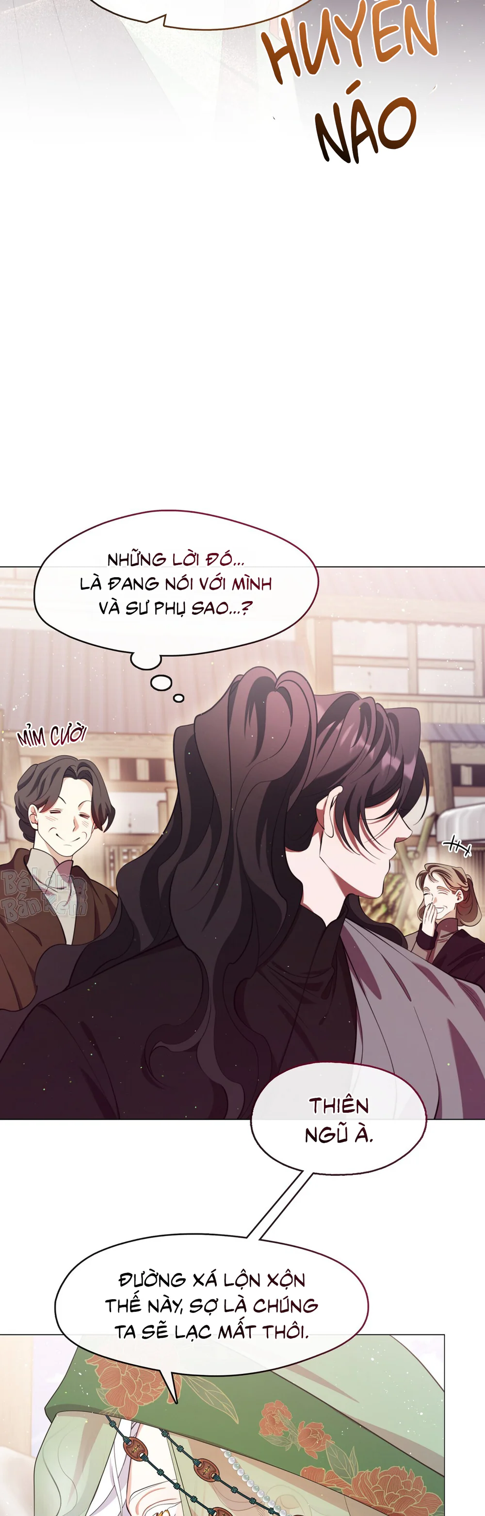 Tôi đã nuôi dạy thủ lĩnh giáo phái ác ma Chapter 82 Trang 14