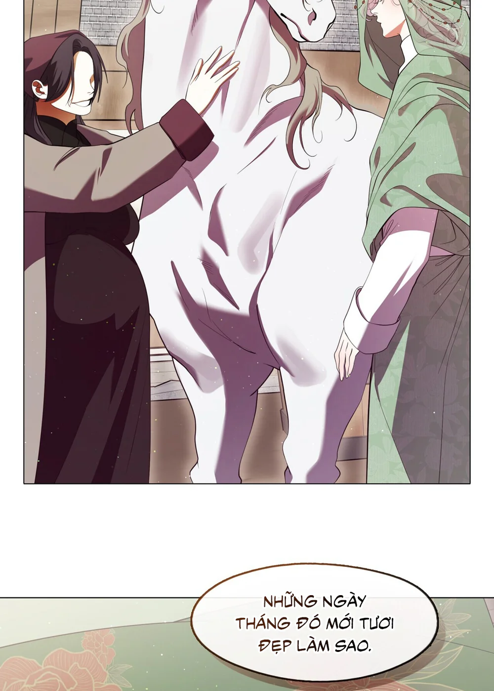 Tôi đã nuôi dạy thủ lĩnh giáo phái ác ma Chapter 82 Trang 23