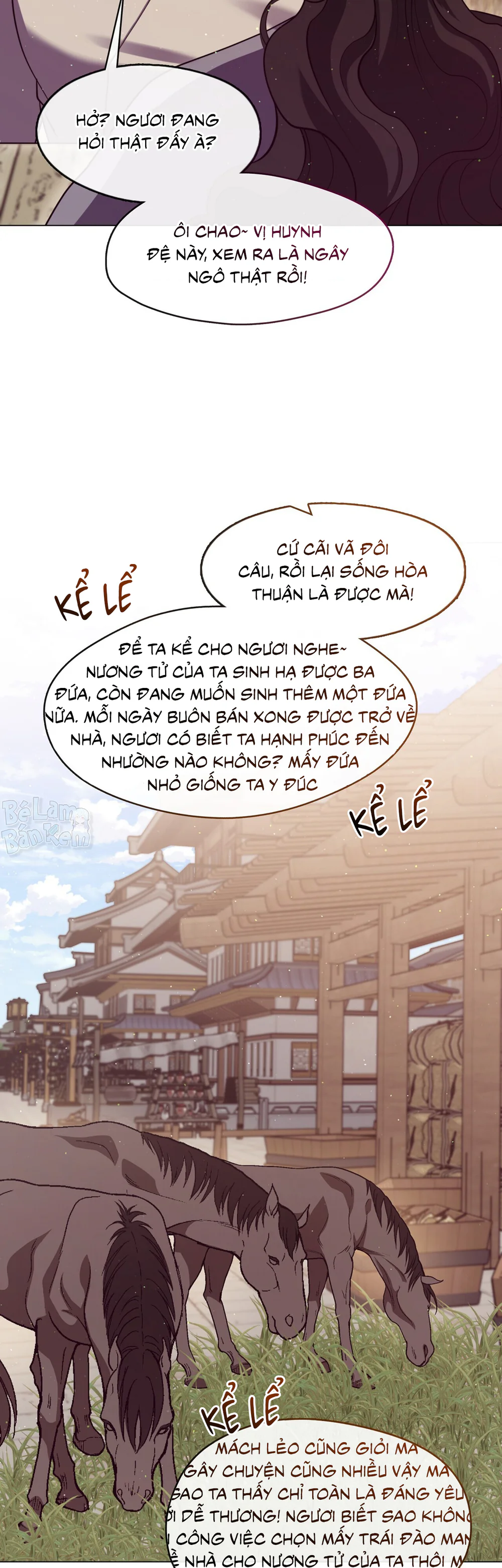 Tôi đã nuôi dạy thủ lĩnh giáo phái ác ma Chapter 82 Trang 28