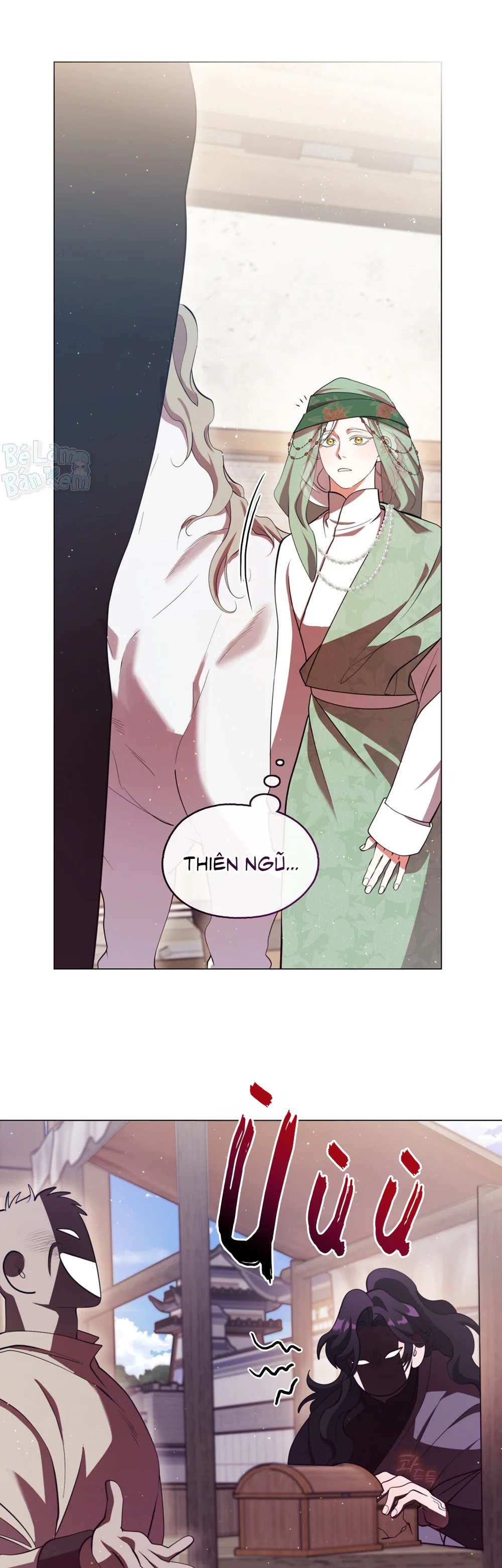 Tôi đã nuôi dạy thủ lĩnh giáo phái ác ma Chapter 82 Trang 32