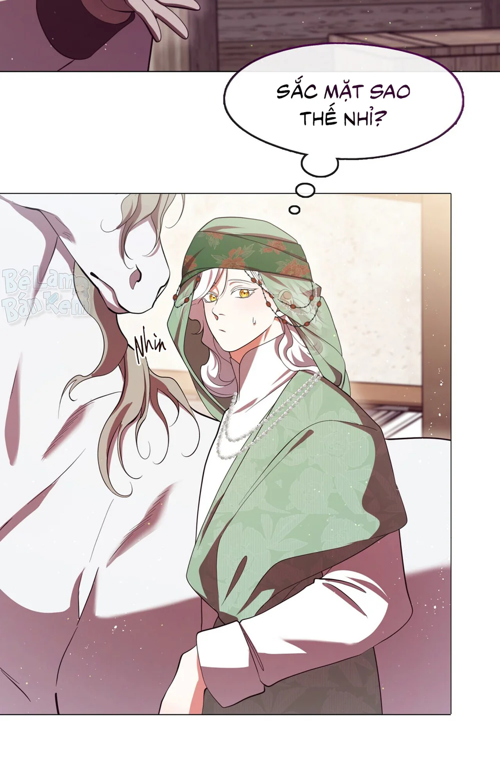 Tôi đã nuôi dạy thủ lĩnh giáo phái ác ma Chapter 82 Trang 33