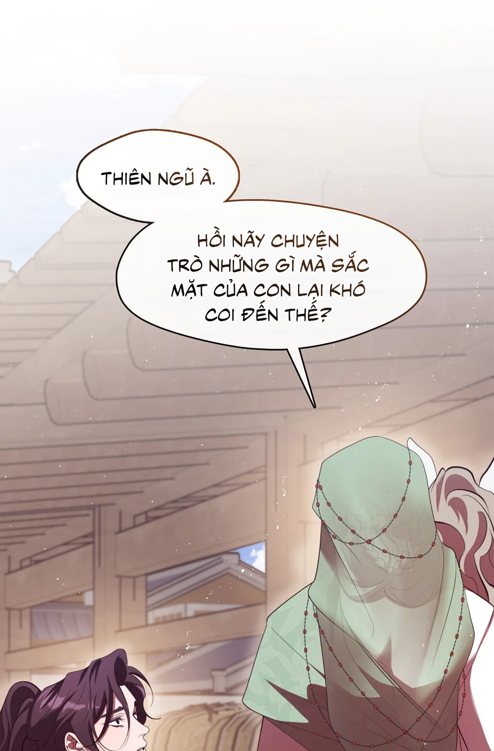 Tôi đã nuôi dạy thủ lĩnh giáo phái ác ma Chapter 82 Trang 35
