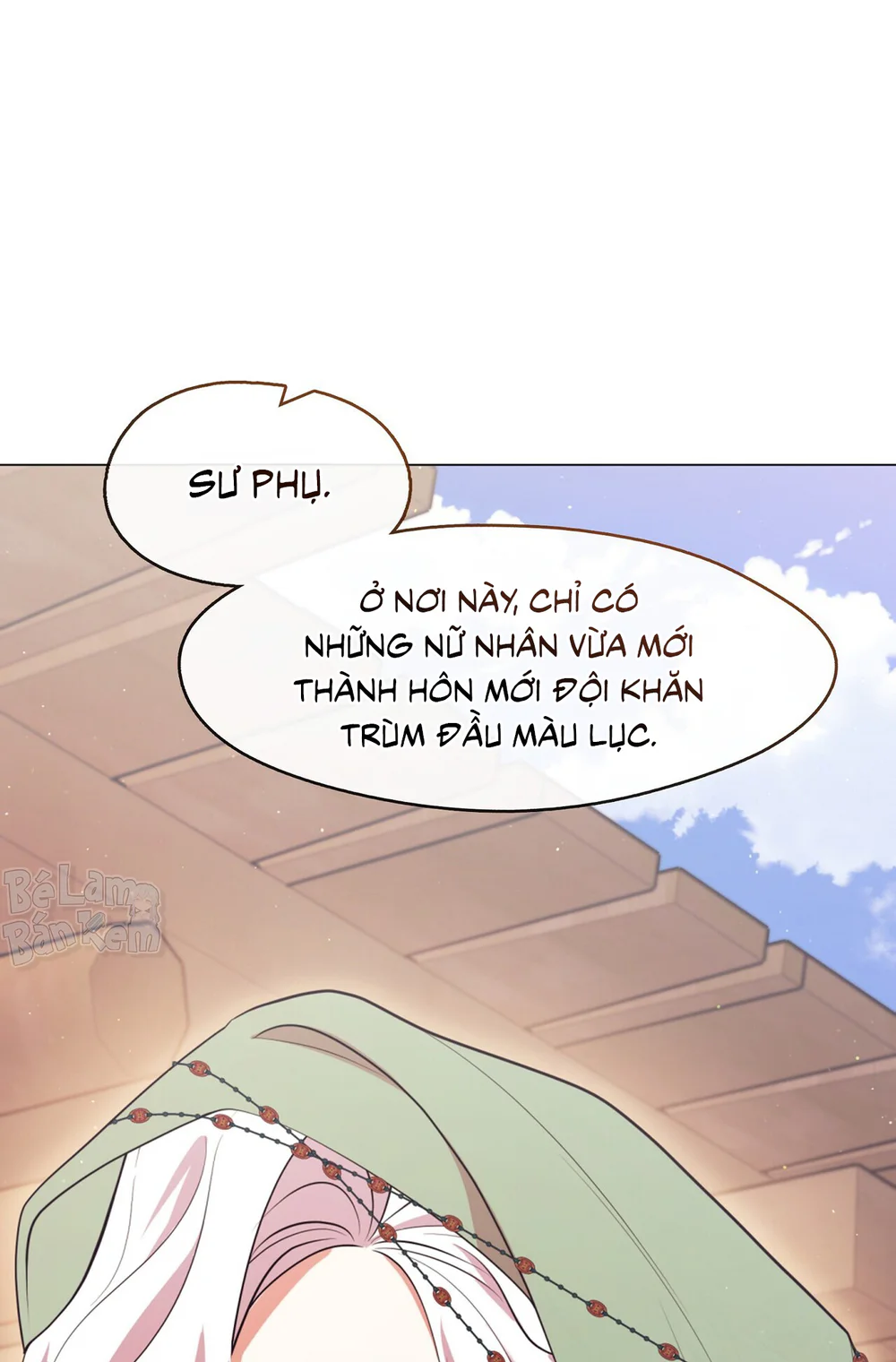 Tôi đã nuôi dạy thủ lĩnh giáo phái ác ma Chapter 82 Trang 37