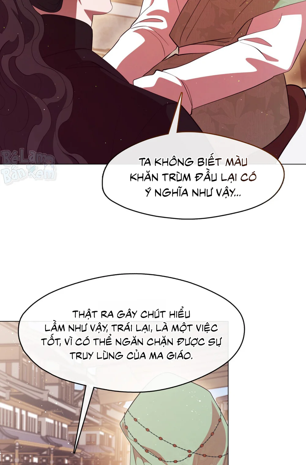 Tôi đã nuôi dạy thủ lĩnh giáo phái ác ma Chapter 82 Trang 39