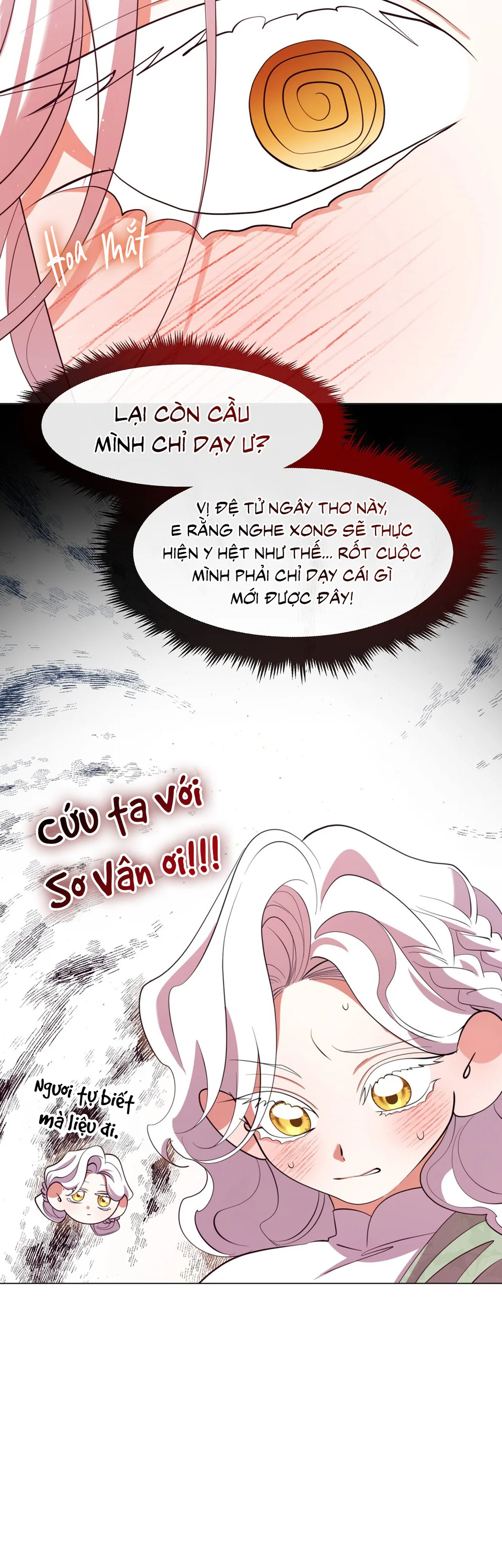 Tôi đã nuôi dạy thủ lĩnh giáo phái ác ma Chapter 82 Trang 44