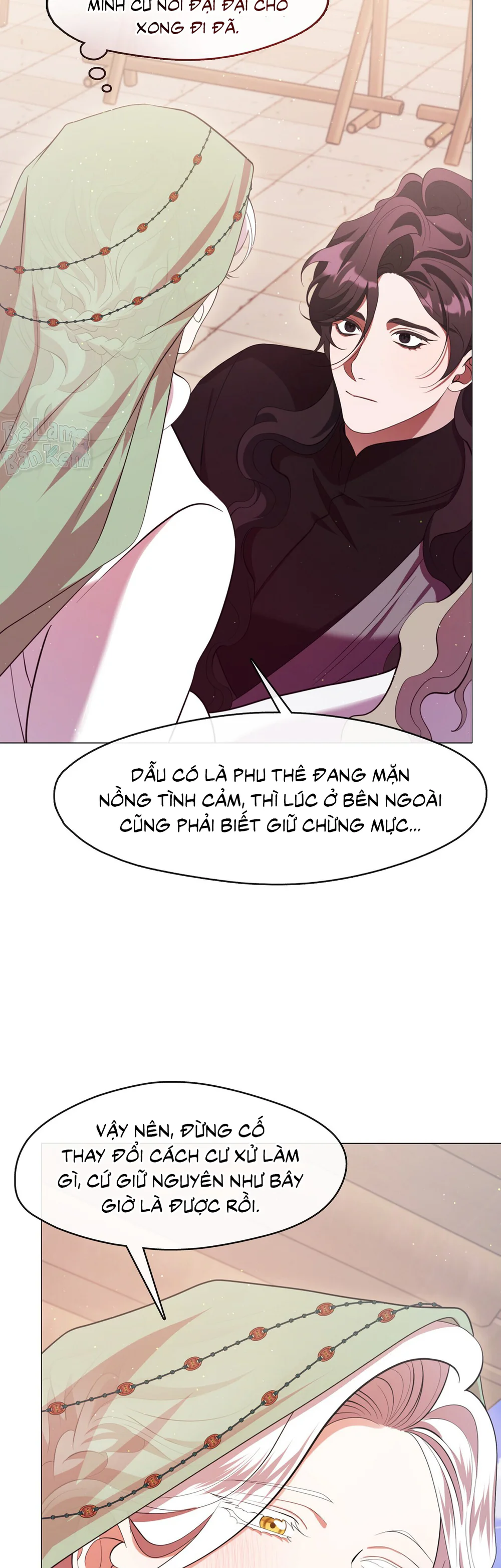 Tôi đã nuôi dạy thủ lĩnh giáo phái ác ma Chapter 82 Trang 46