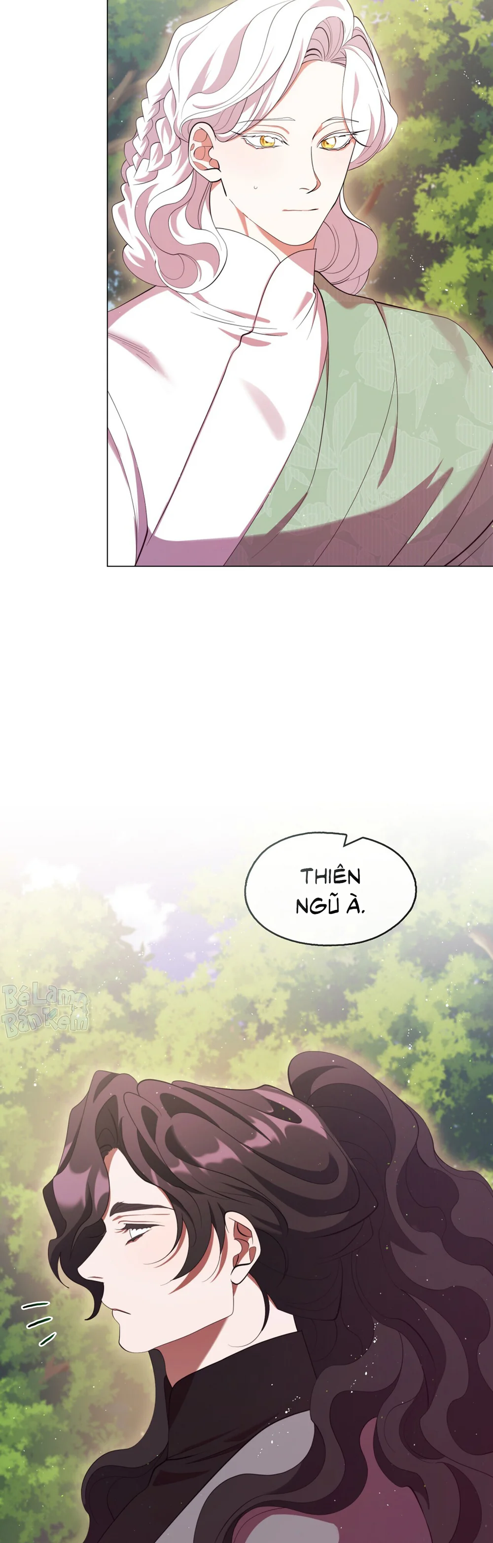 Tôi đã nuôi dạy thủ lĩnh giáo phái ác ma Chapter 82 Trang 54