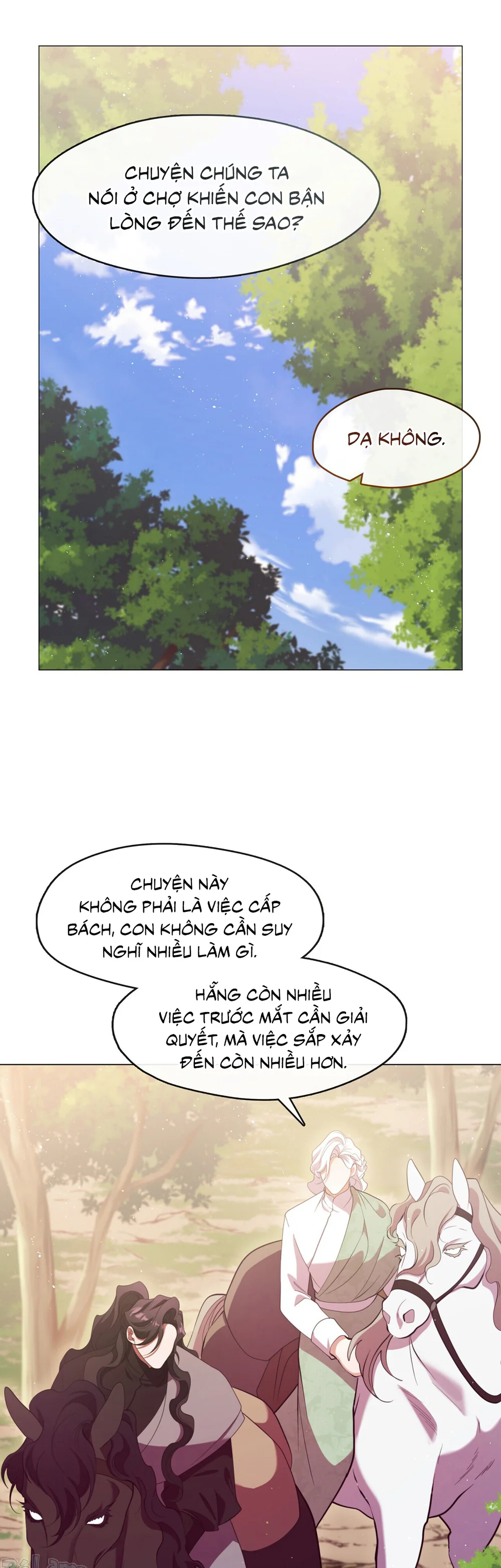 Tôi đã nuôi dạy thủ lĩnh giáo phái ác ma Chapter 82 Trang 56