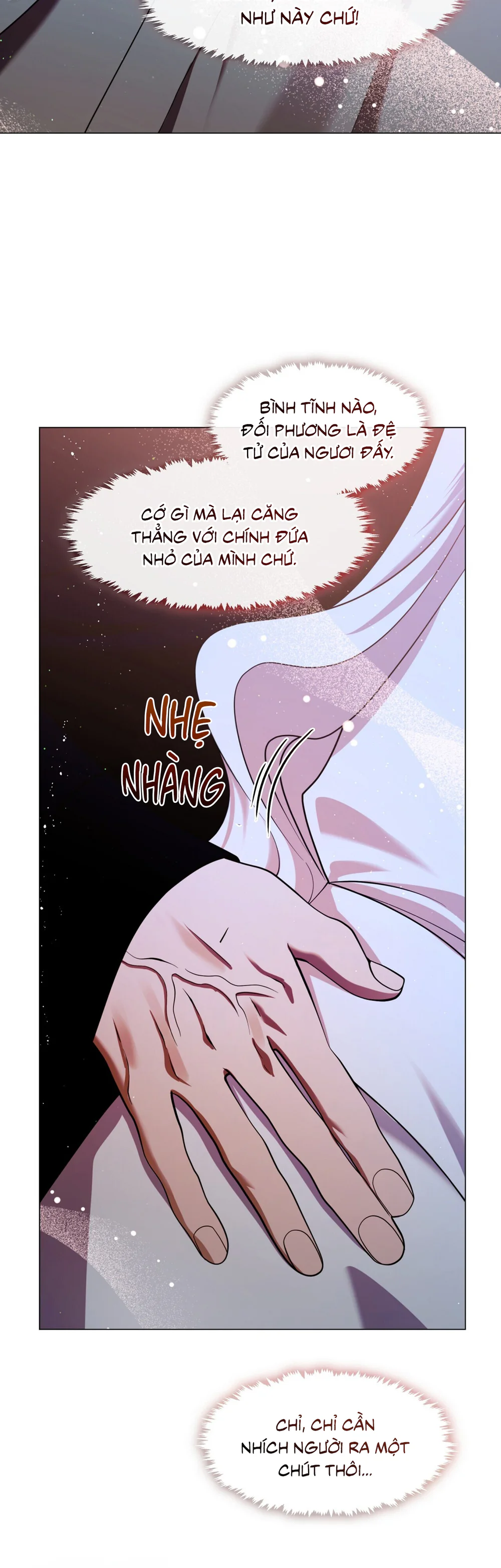 Tôi đã nuôi dạy thủ lĩnh giáo phái ác ma Chapter 82 Trang 76