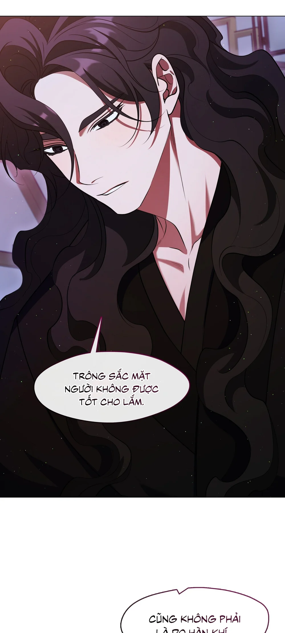 Tôi đã nuôi dạy thủ lĩnh giáo phái ác ma Chapter 83 Trang 5