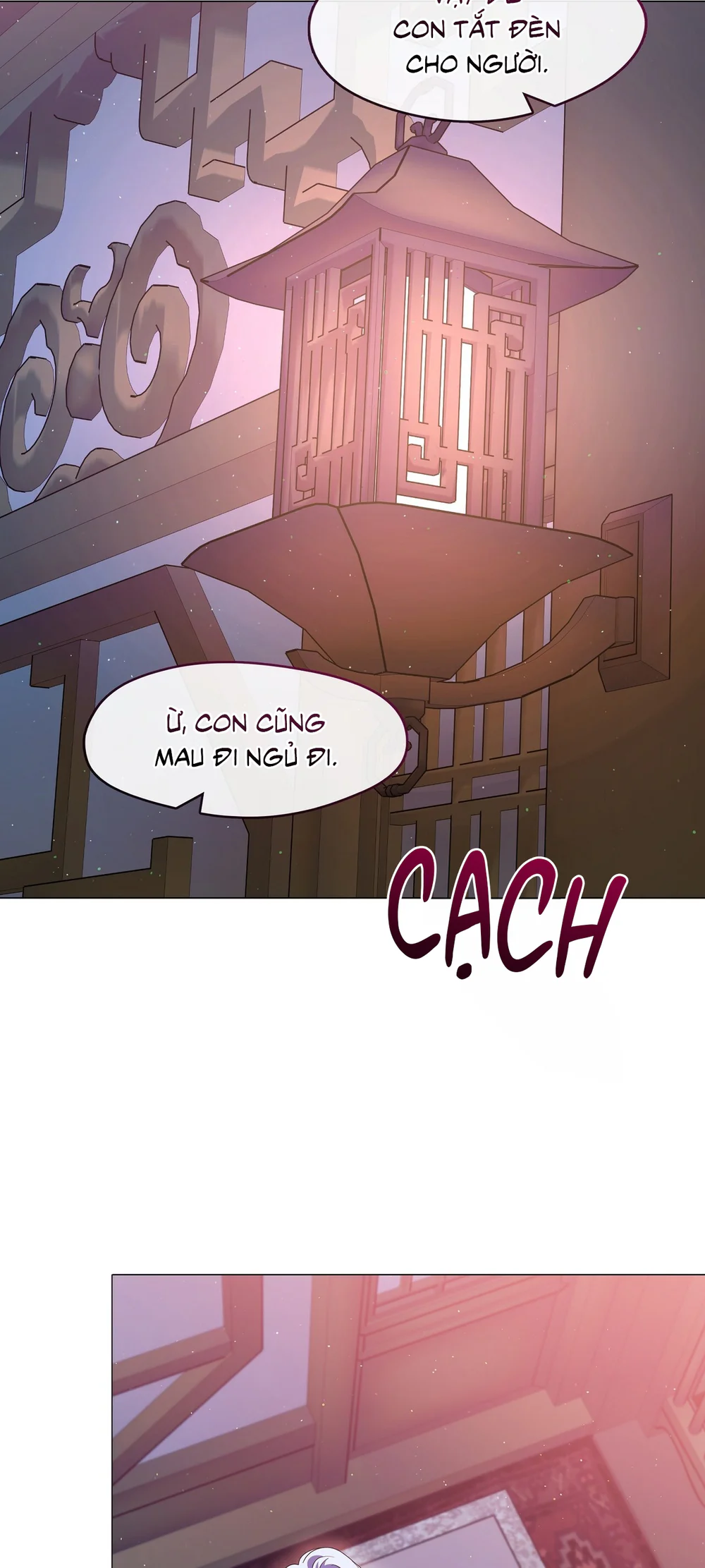 Tôi đã nuôi dạy thủ lĩnh giáo phái ác ma Chapter 83 Trang 7