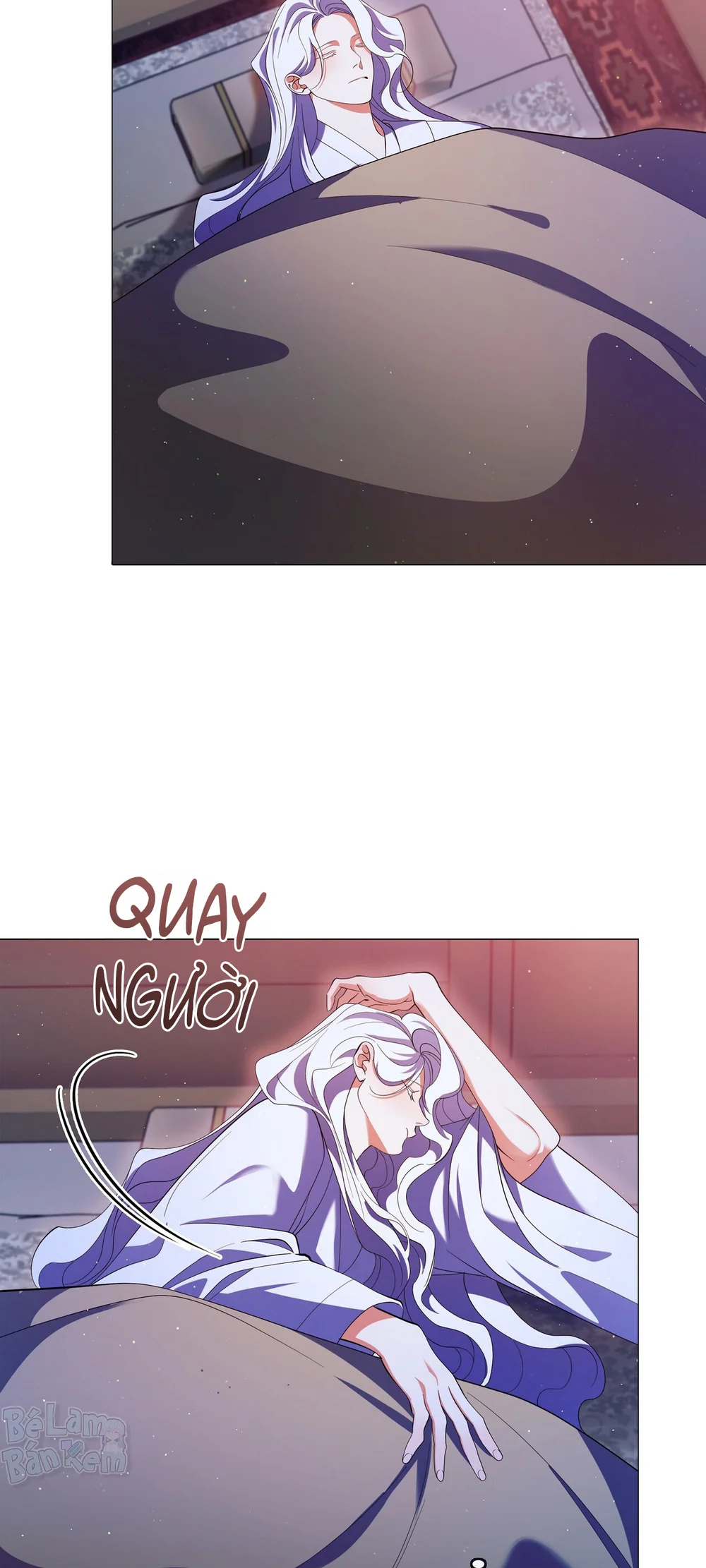 Tôi đã nuôi dạy thủ lĩnh giáo phái ác ma Chapter 83 Trang 8