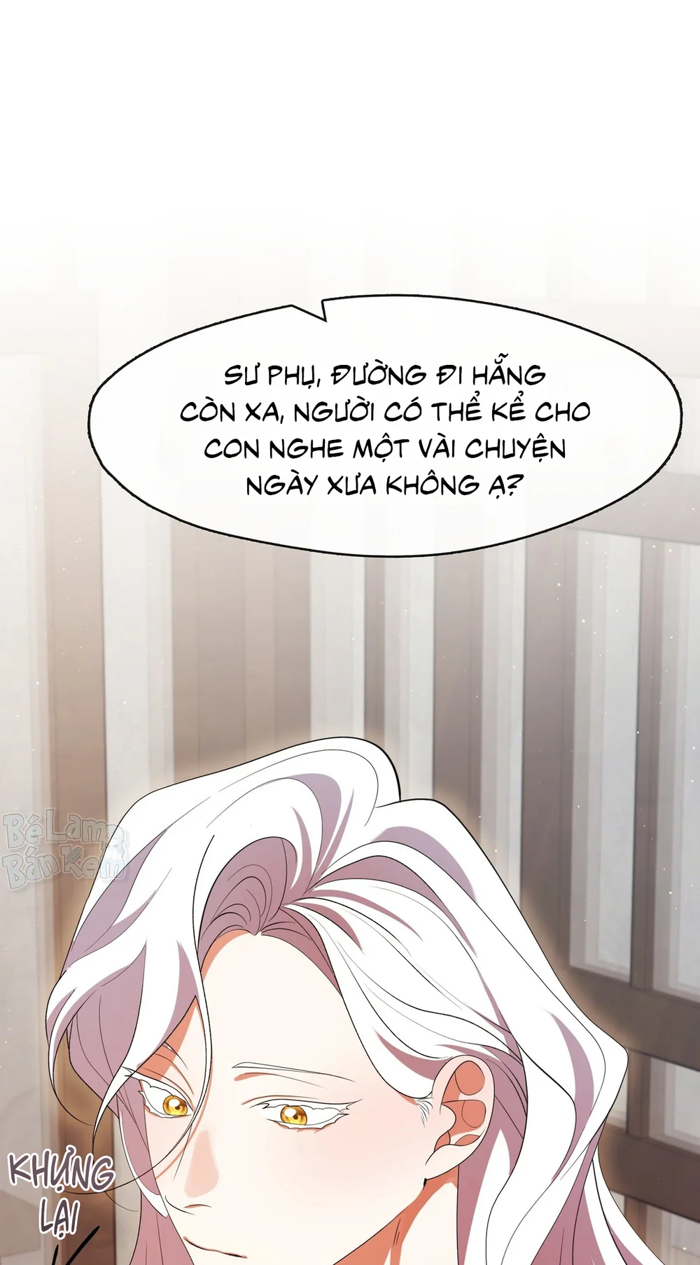 Tôi đã nuôi dạy thủ lĩnh giáo phái ác ma Chapter 83 Trang 17
