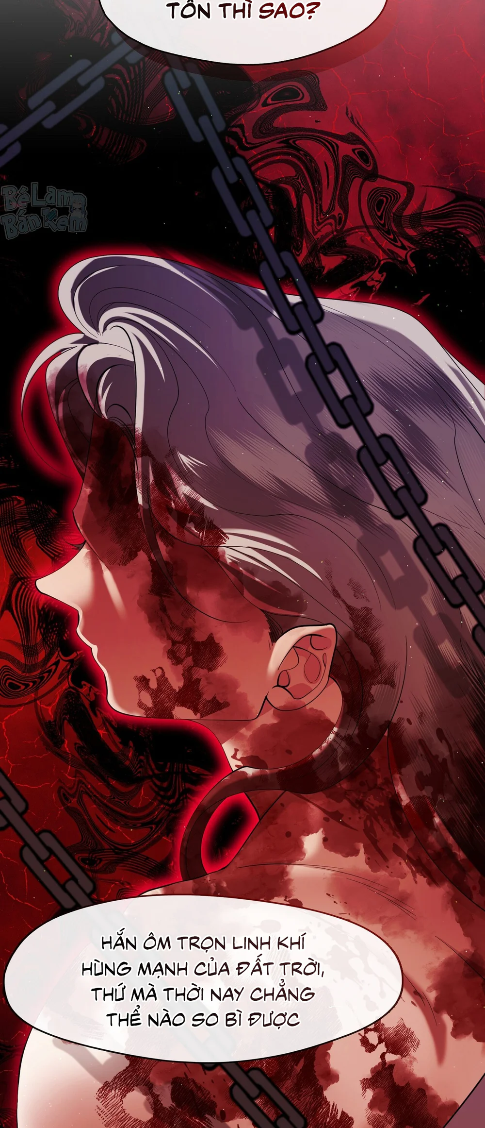 Tôi đã nuôi dạy thủ lĩnh giáo phái ác ma Chapter 83 Trang 26