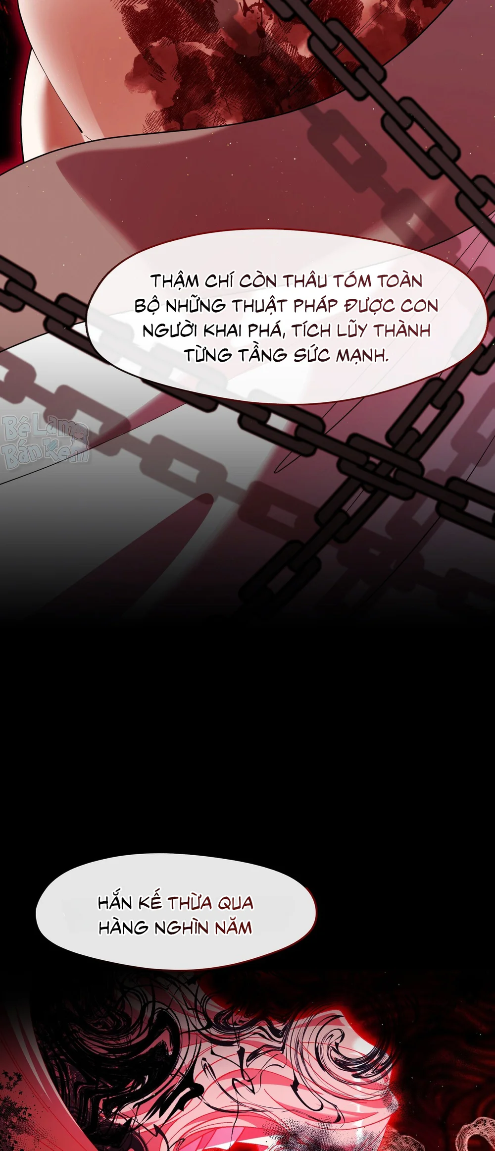 Tôi đã nuôi dạy thủ lĩnh giáo phái ác ma Chapter 83 Trang 27