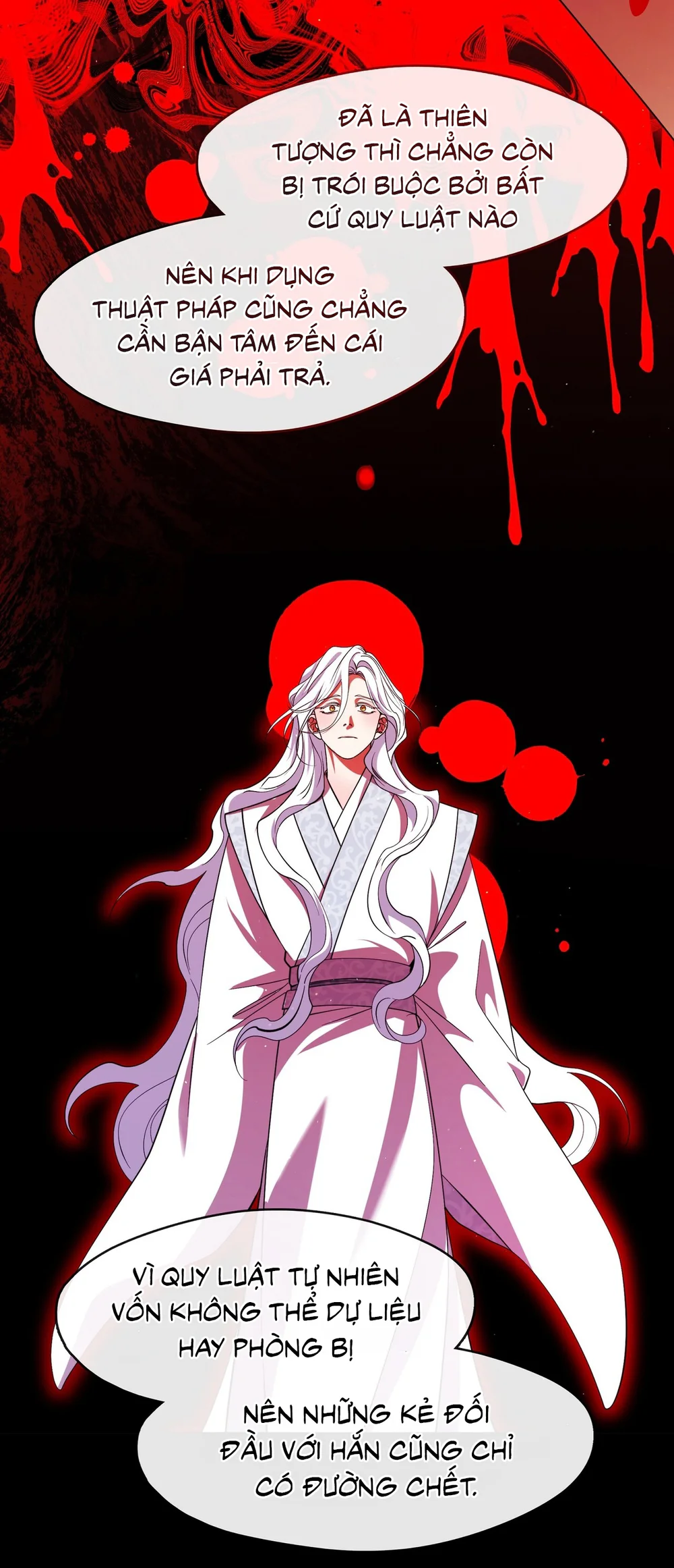 Tôi đã nuôi dạy thủ lĩnh giáo phái ác ma Chapter 83 Trang 30