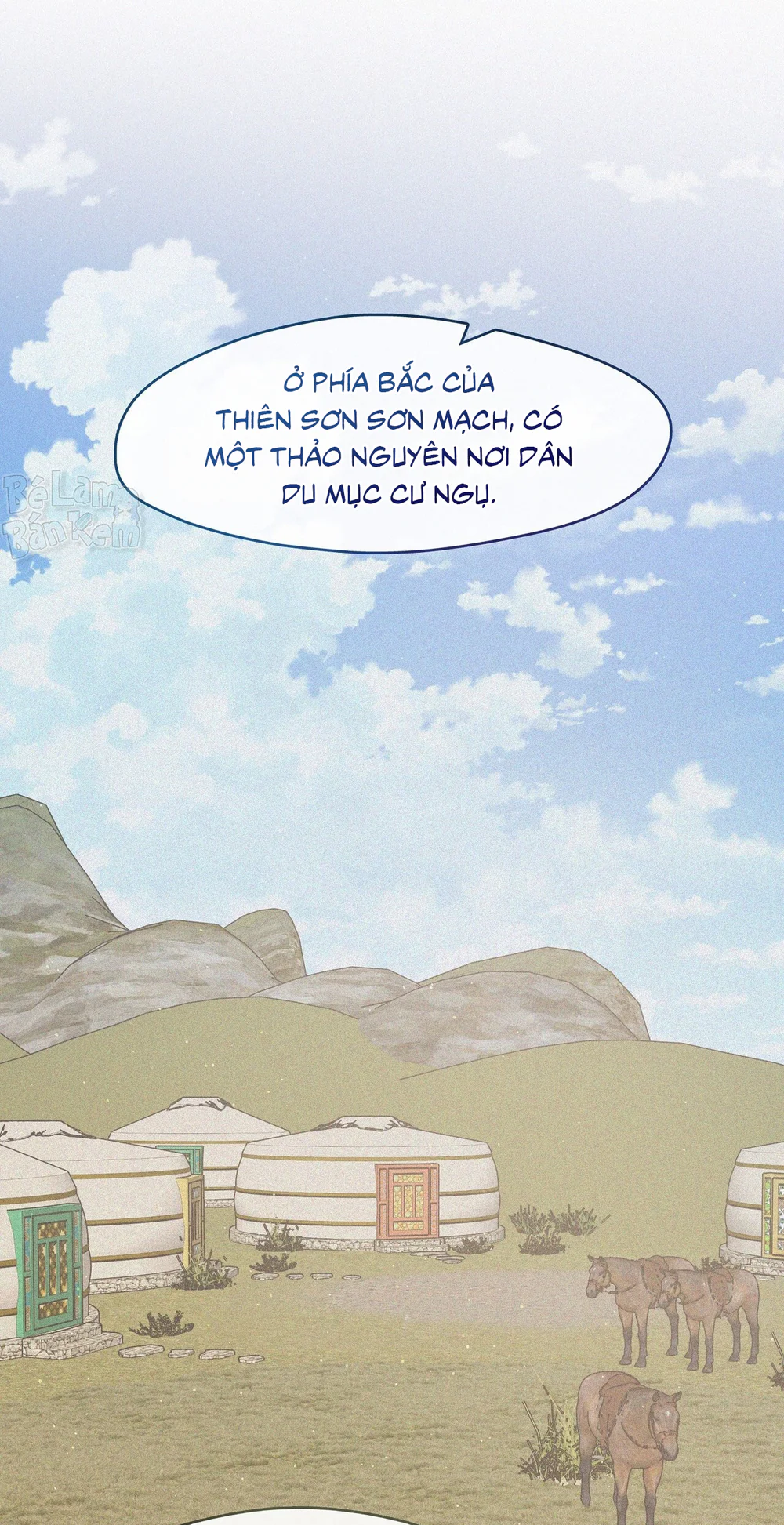 Tôi đã nuôi dạy thủ lĩnh giáo phái ác ma Chapter 83 Trang 44