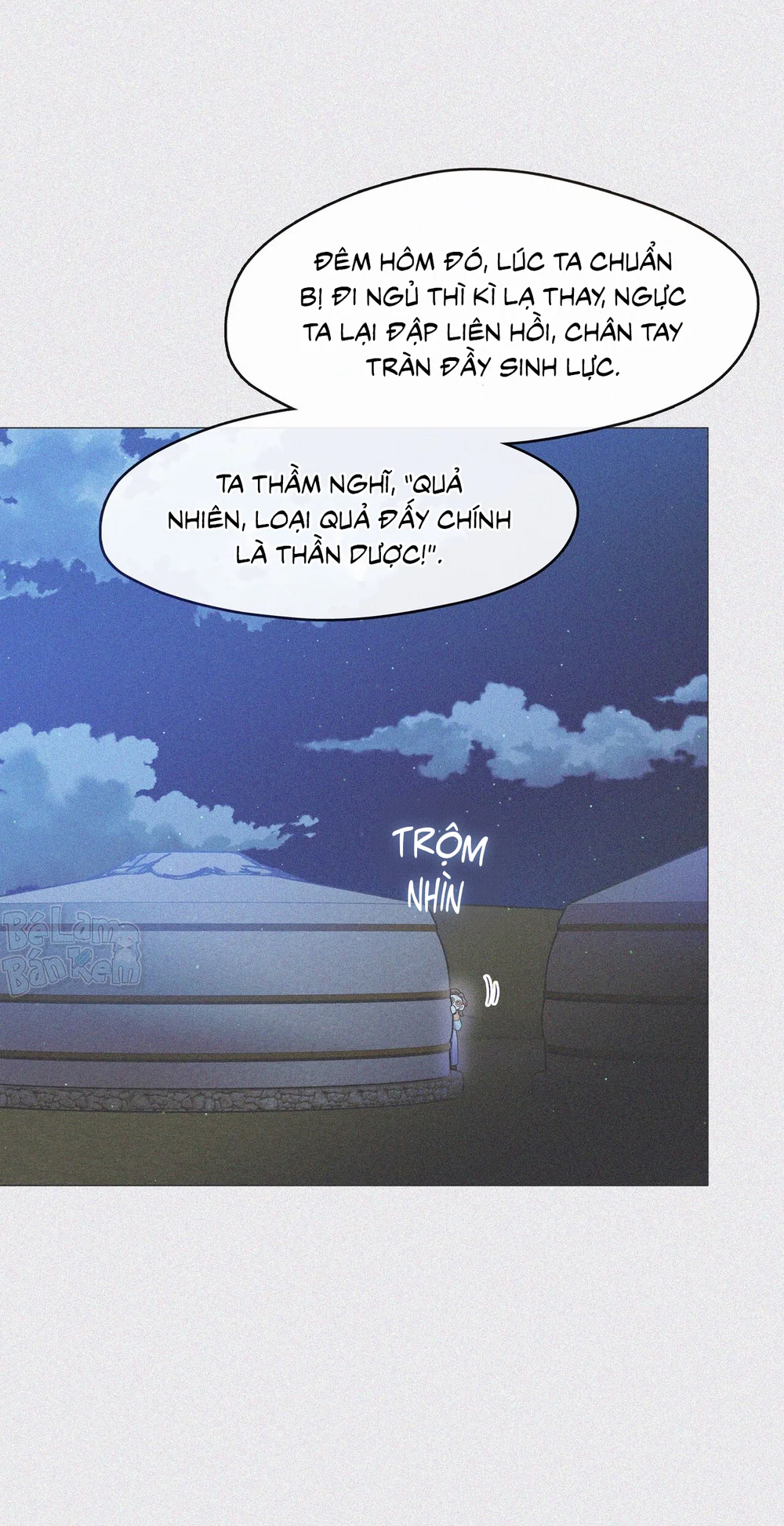 Tôi đã nuôi dạy thủ lĩnh giáo phái ác ma Chapter 83 Trang 48