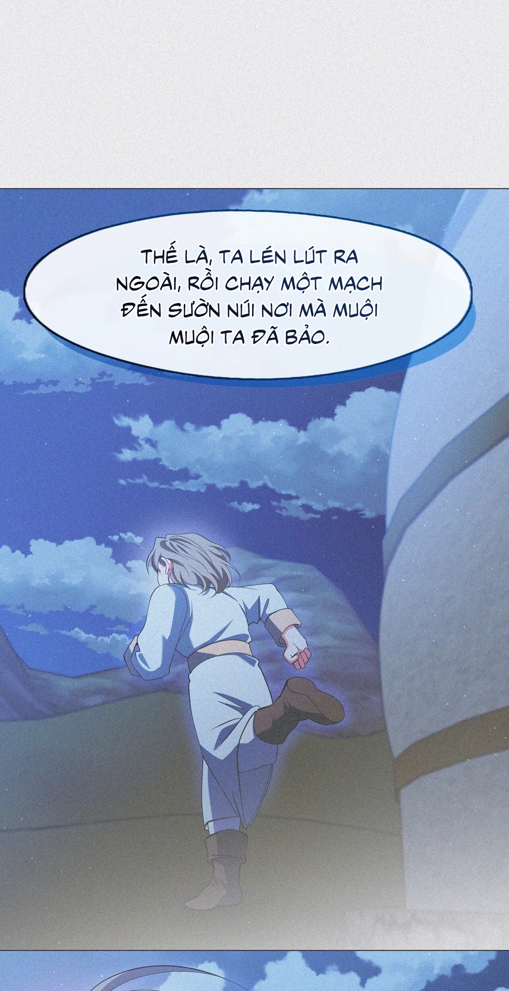 Tôi đã nuôi dạy thủ lĩnh giáo phái ác ma Chapter 83 Trang 49