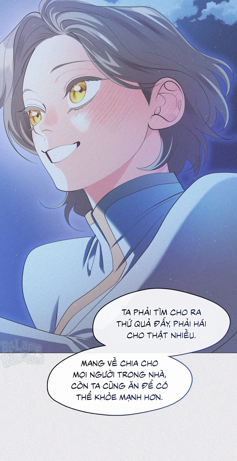 Tôi đã nuôi dạy thủ lĩnh giáo phái ác ma Chapter 83 Trang 50