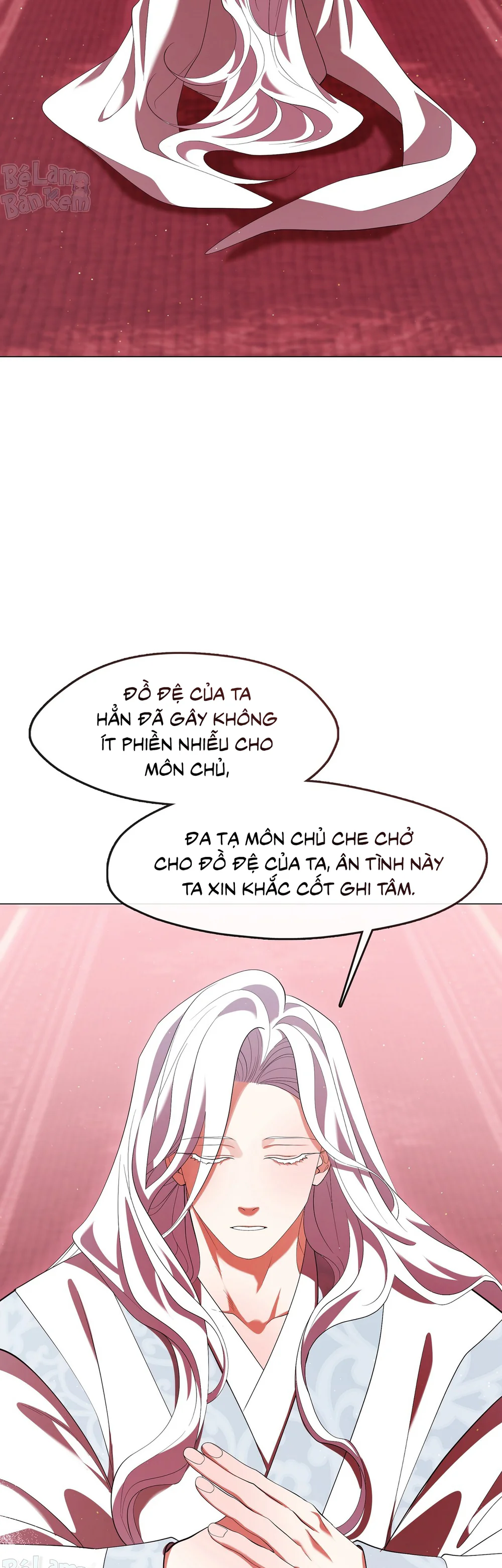 Tôi đã nuôi dạy thủ lĩnh giáo phái ác ma Chapter 84 Trang 4