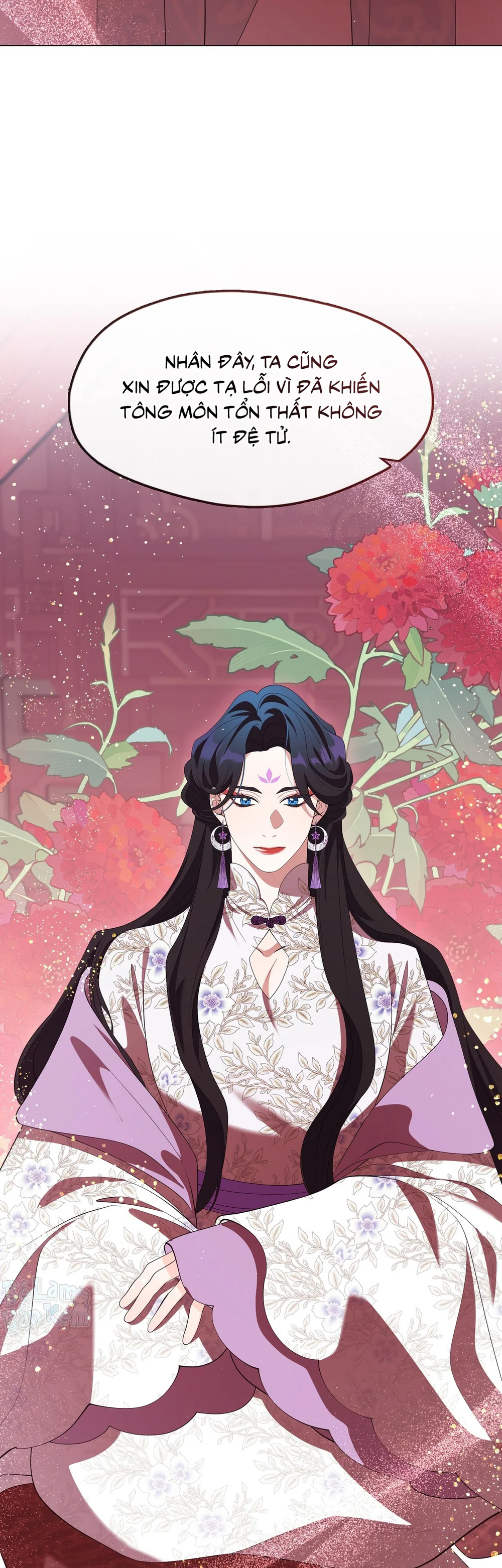 Tôi đã nuôi dạy thủ lĩnh giáo phái ác ma Chapter 84 Trang 6