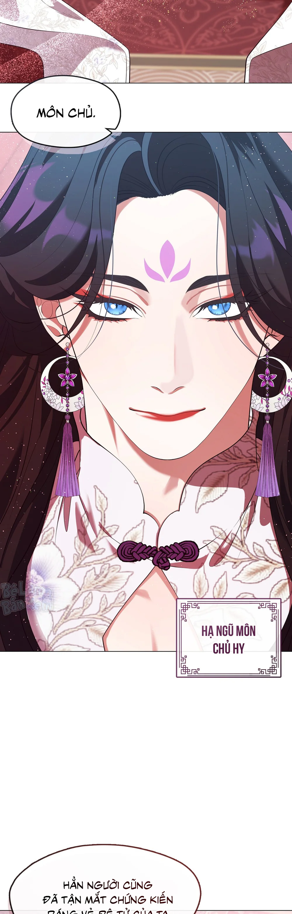 Tôi đã nuôi dạy thủ lĩnh giáo phái ác ma Chapter 84 Trang 8