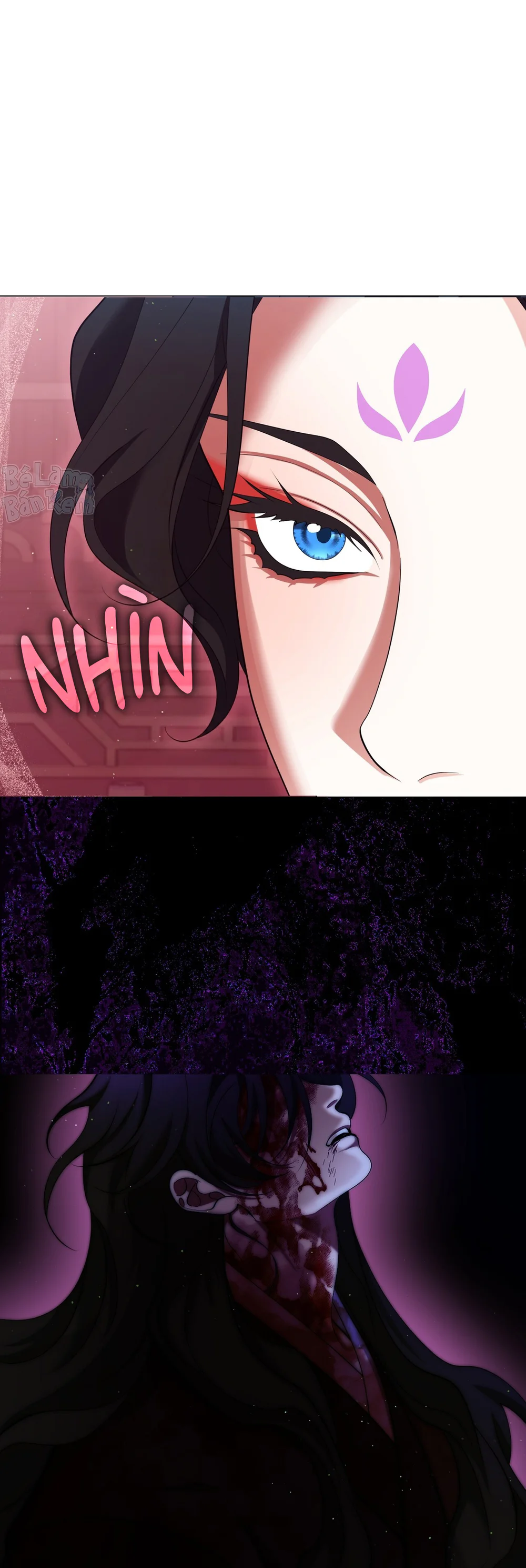 Tôi đã nuôi dạy thủ lĩnh giáo phái ác ma Chapter 84 Trang 12