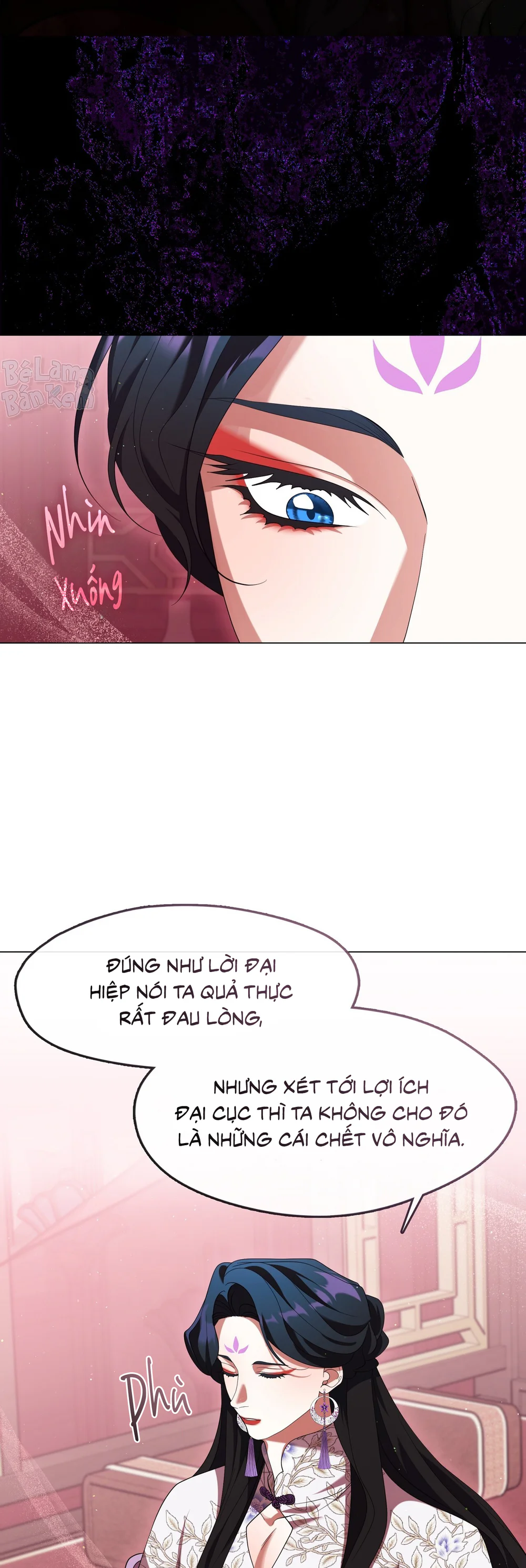 Tôi đã nuôi dạy thủ lĩnh giáo phái ác ma Chapter 84 Trang 13