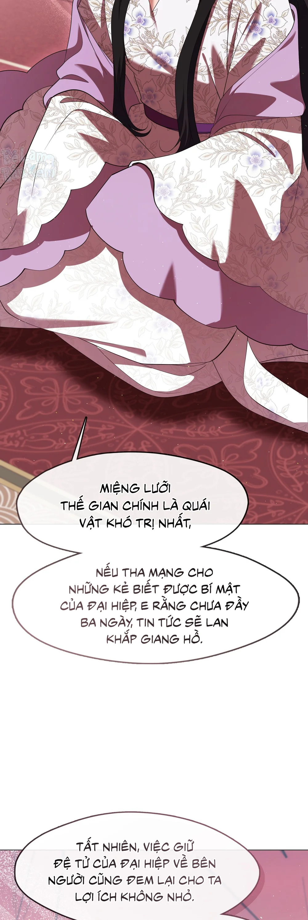 Tôi đã nuôi dạy thủ lĩnh giáo phái ác ma Chapter 84 Trang 14